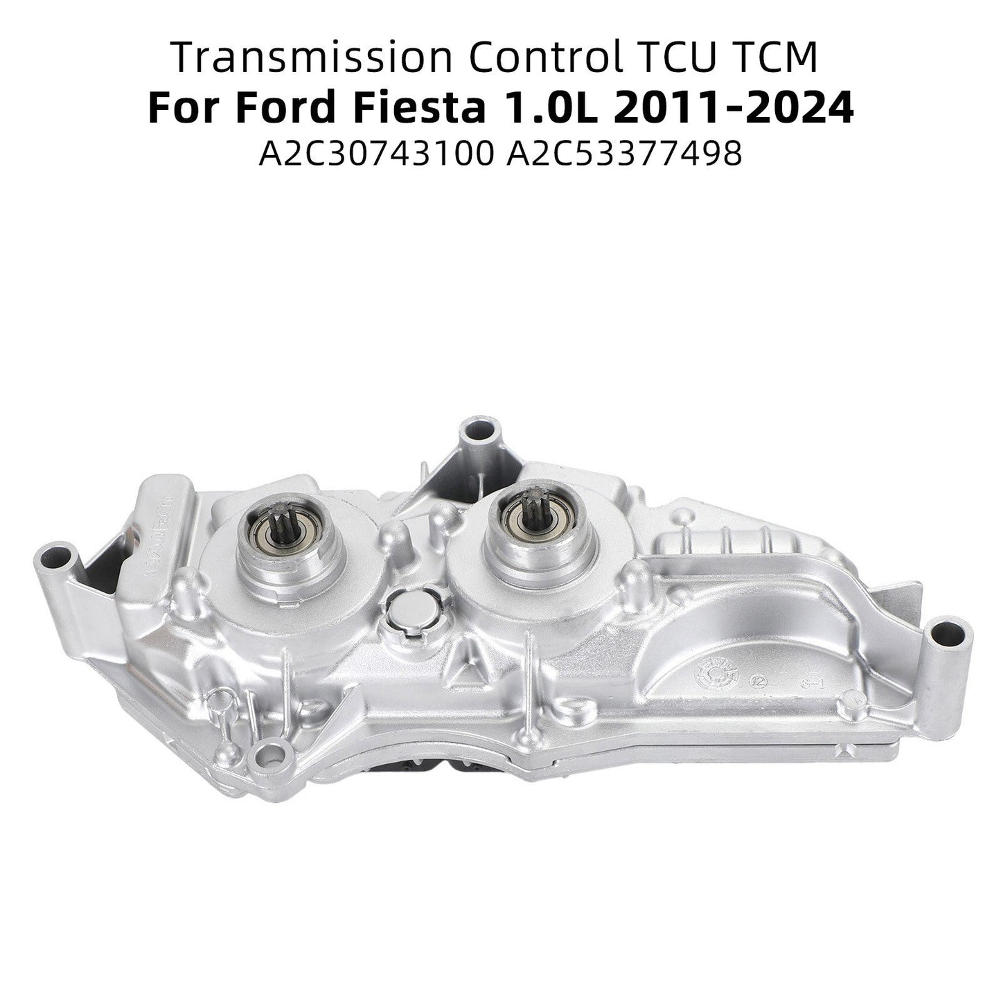 2011-2024 Ford Fiesta 1.0L Programmed TCU TCM Transmission Control Module A2C53377498
