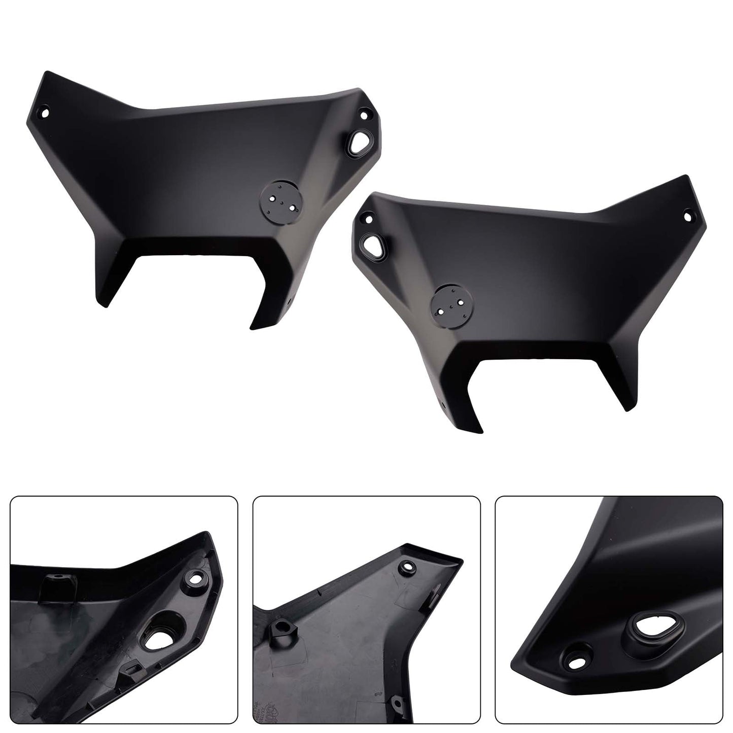 2025-2026 For Yamaha Tenere 700 T700S Side Frame Panel Fairings Cover