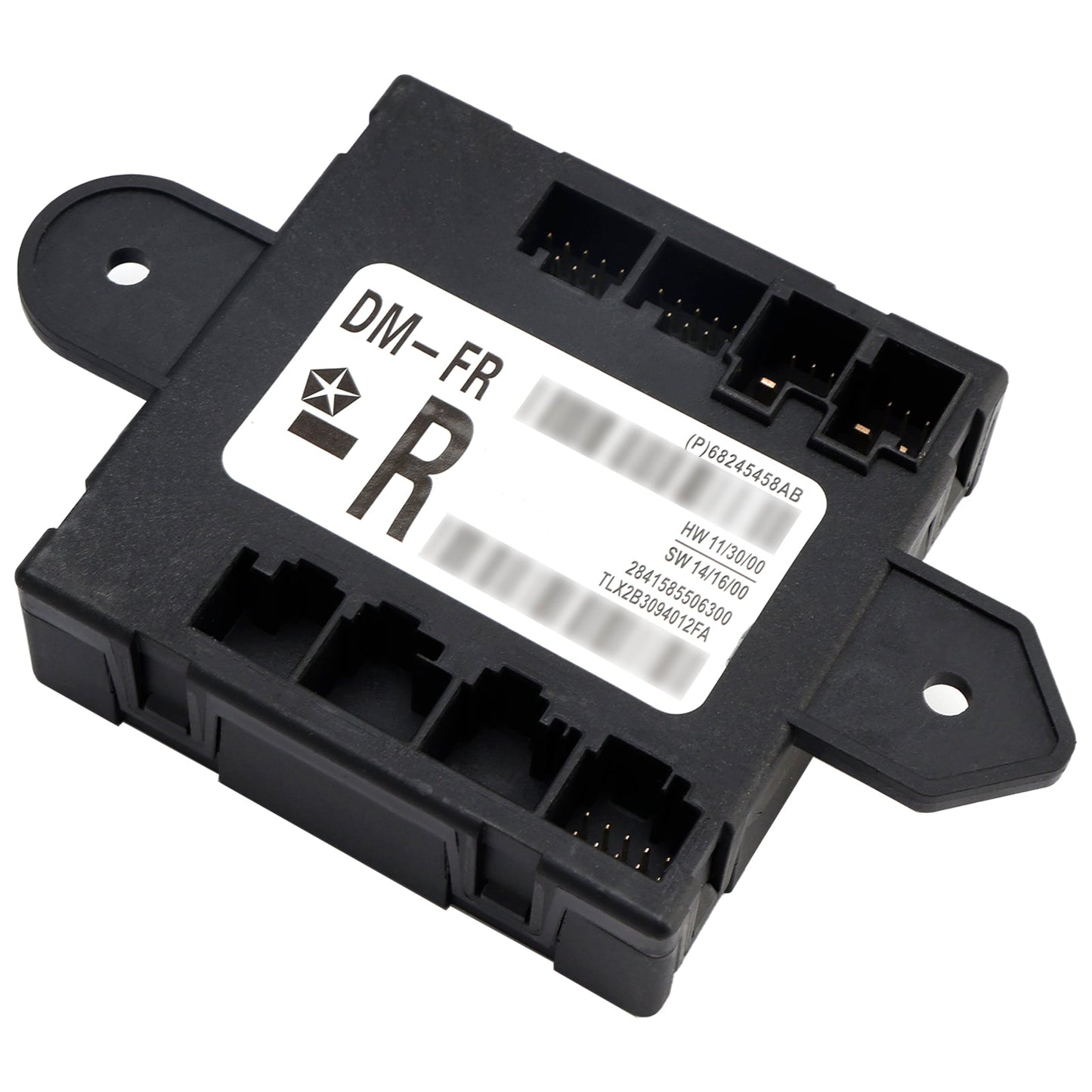 2017-2019 Pacifica RH Door Control Module 68245458AD 68245458AC