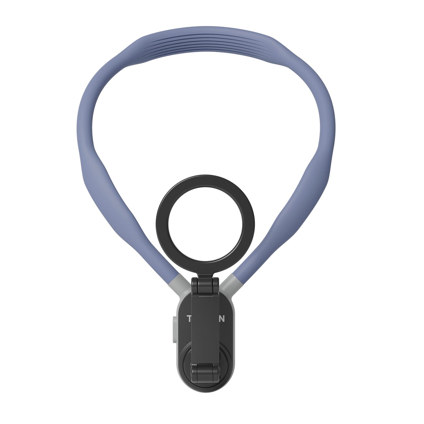 Magnetic Neck Halter Bracket Quick Release Shock Absorption For Mobile Phone