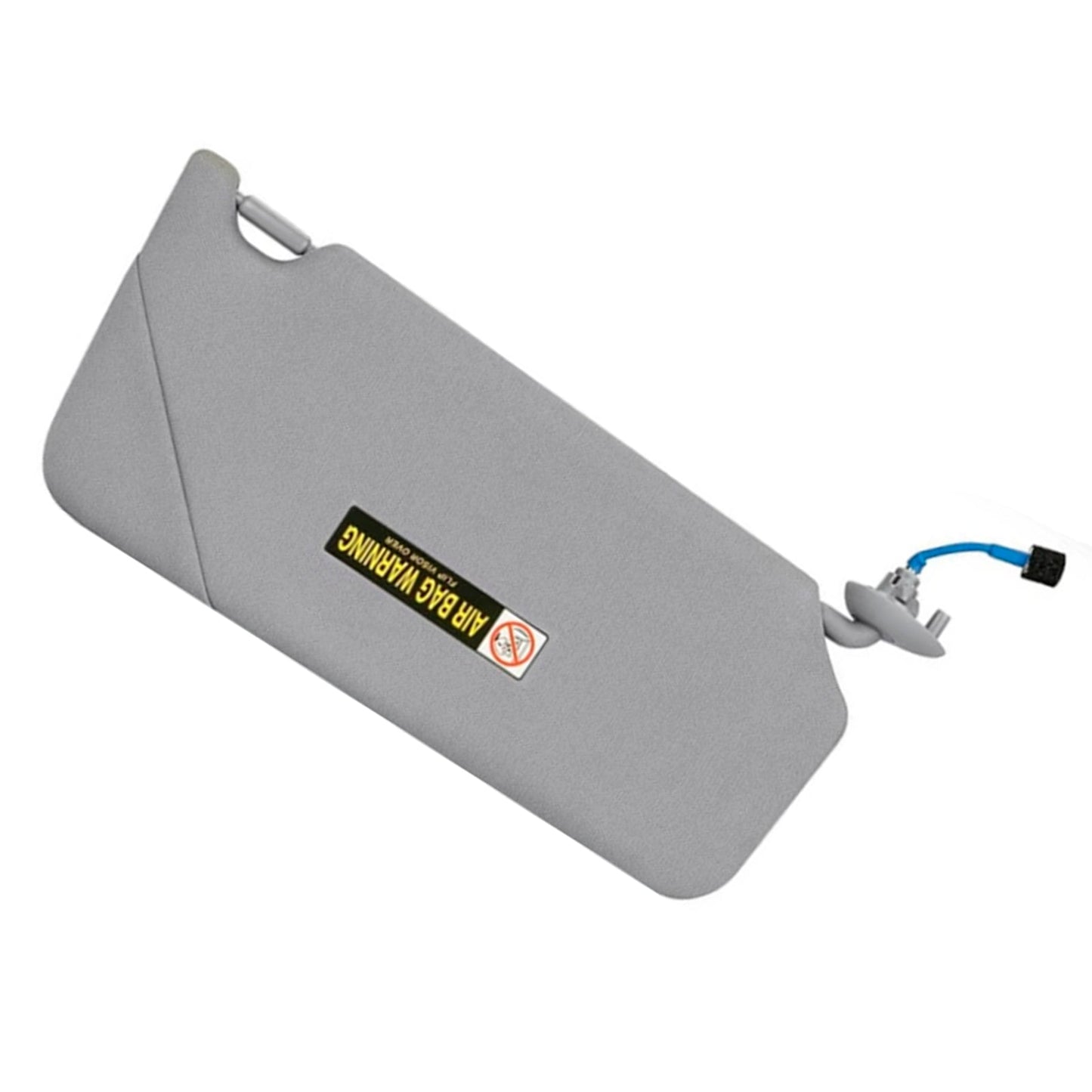 2008-2017 Honda Accord Gray Left Driver Side Sun Visor 83280TA5A51ZA