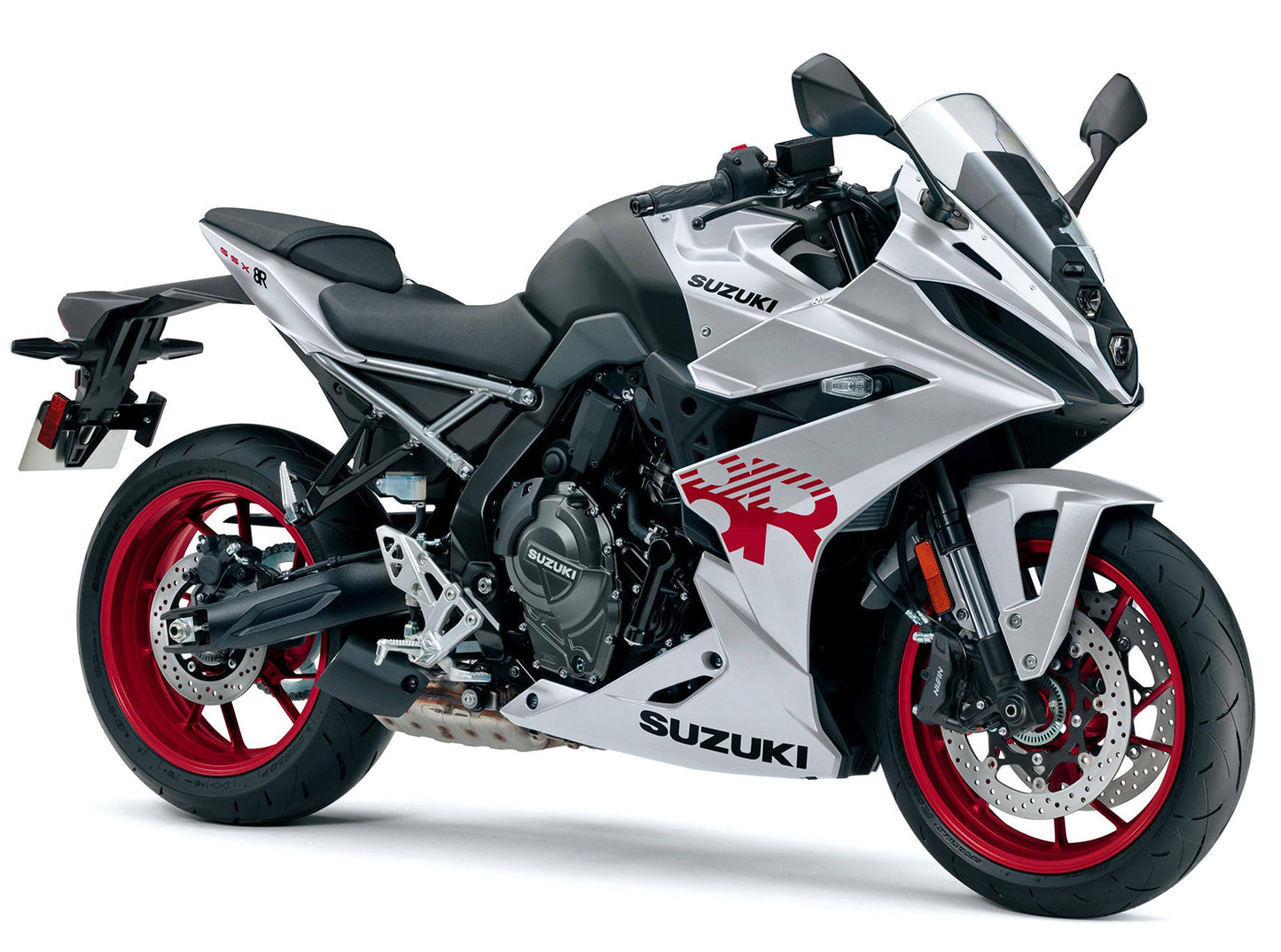2024-2025 Suzuki GSX-8R GSX8R Injection Fairing Kit Bodywork ABS