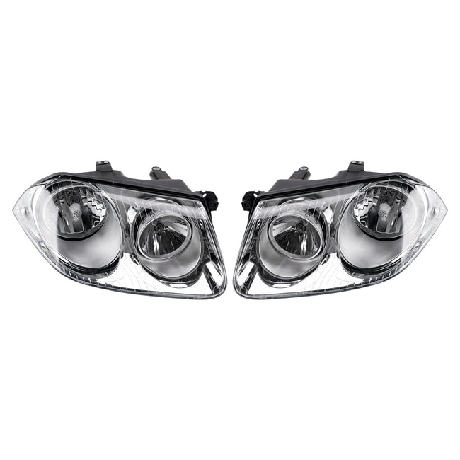 2006-2011 VW Bora GLI Left+Right Headlight Lamp 1JD941017 1JD941018