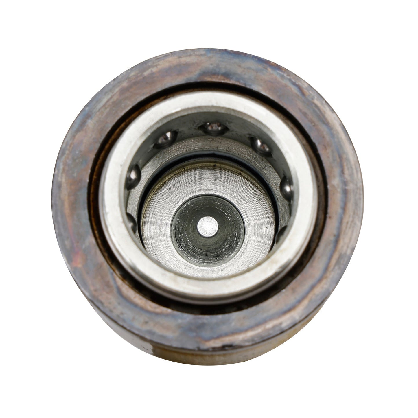 RE52981 Selective Control Valve Breakaway Coupler Hydraulic For John Deere