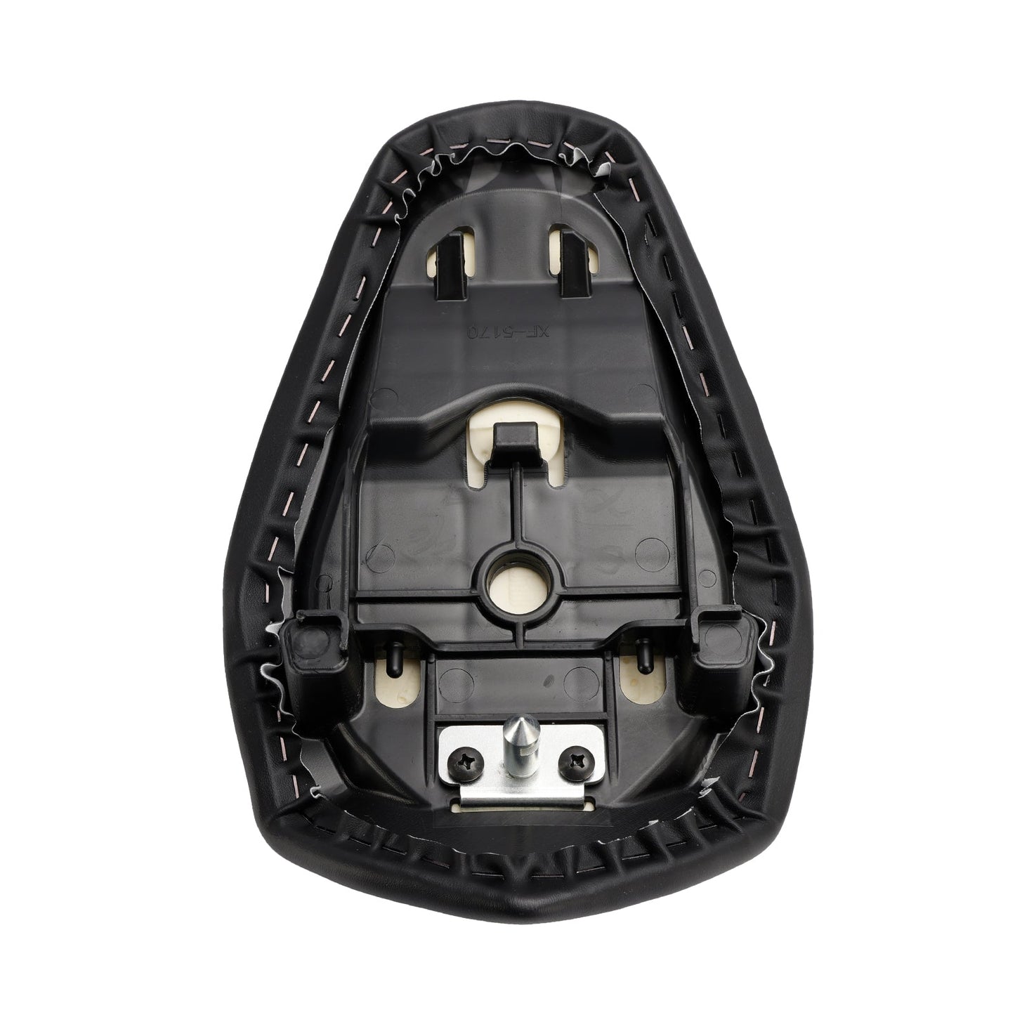 2023-2024 Kawasaki Zx-4R Zx-4Rr Rear Passenger Seat Pillion Saddle Flat