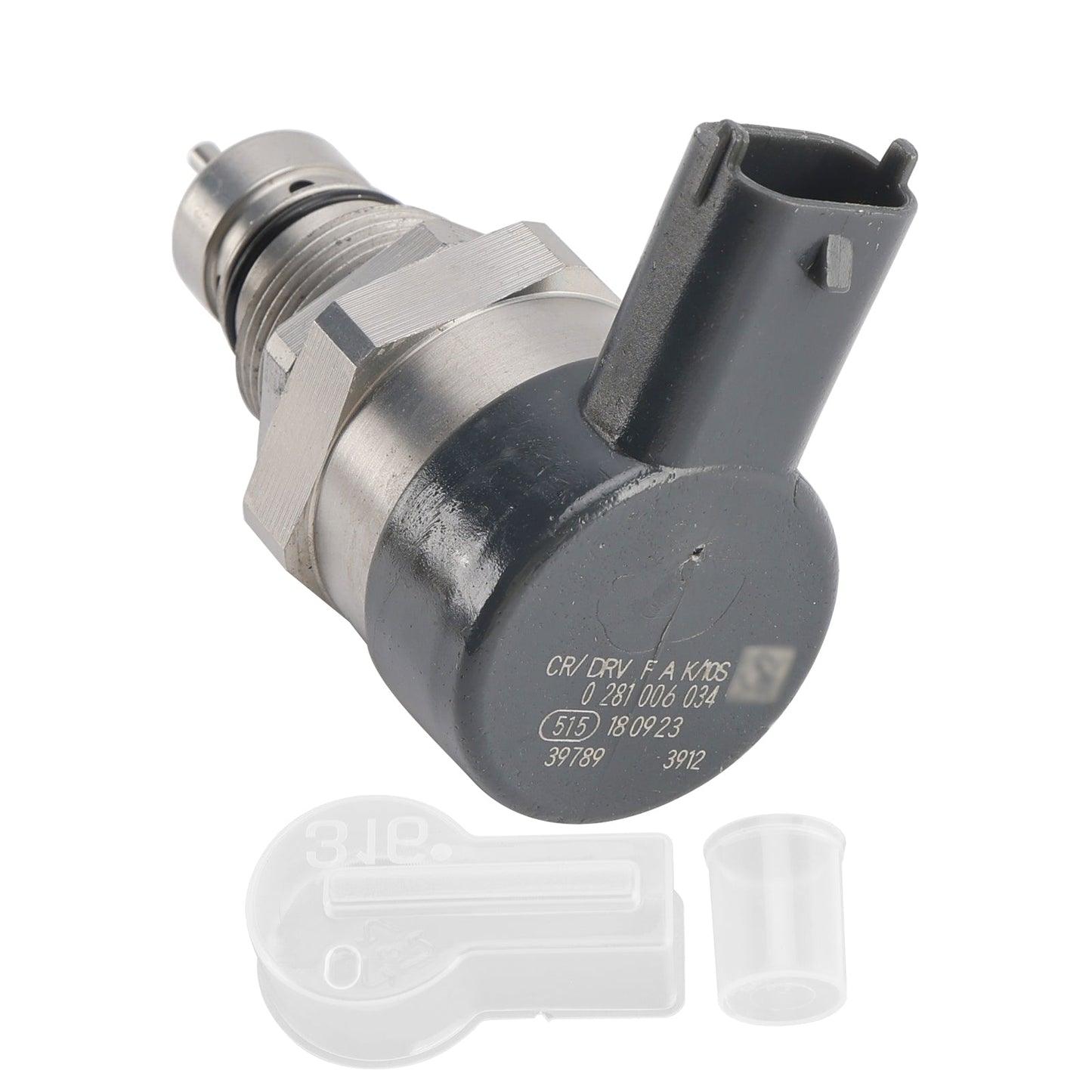 For Opel Zafira Tourer C 2013-2021 P12 2.0 BiTurbo CDTi 0281006034 Fuel Rail Pressure Relief Valve