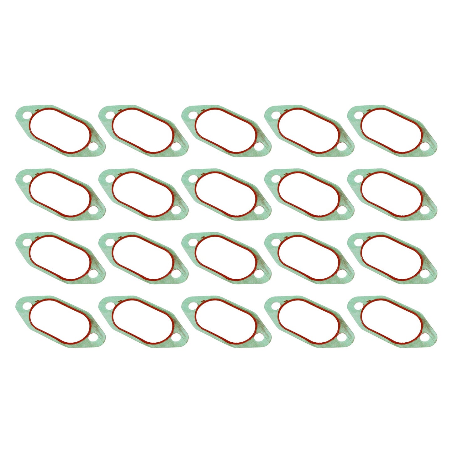 20PCS 12586624 Oil Pan Cover Gasket