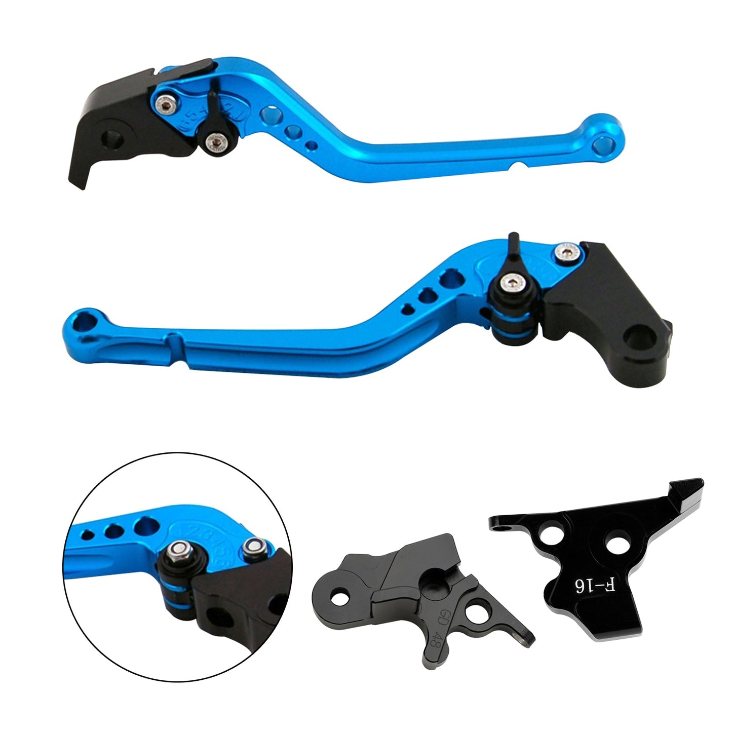 Long Clutch Brake Lever fit for HARLEY X350 2022-2023