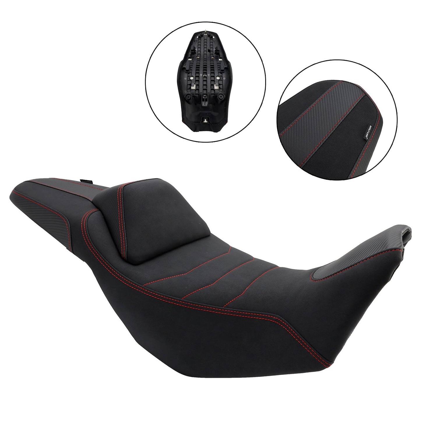 2024-2025 Honda Nx400 Nx500 Rider Passenger Seat Front Rear Cushion Res