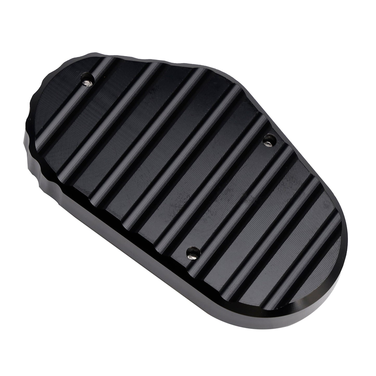 Kickstand Enlarge Plate Pad fit for Bonneville T100 Street Scrambler 900 2018-2023