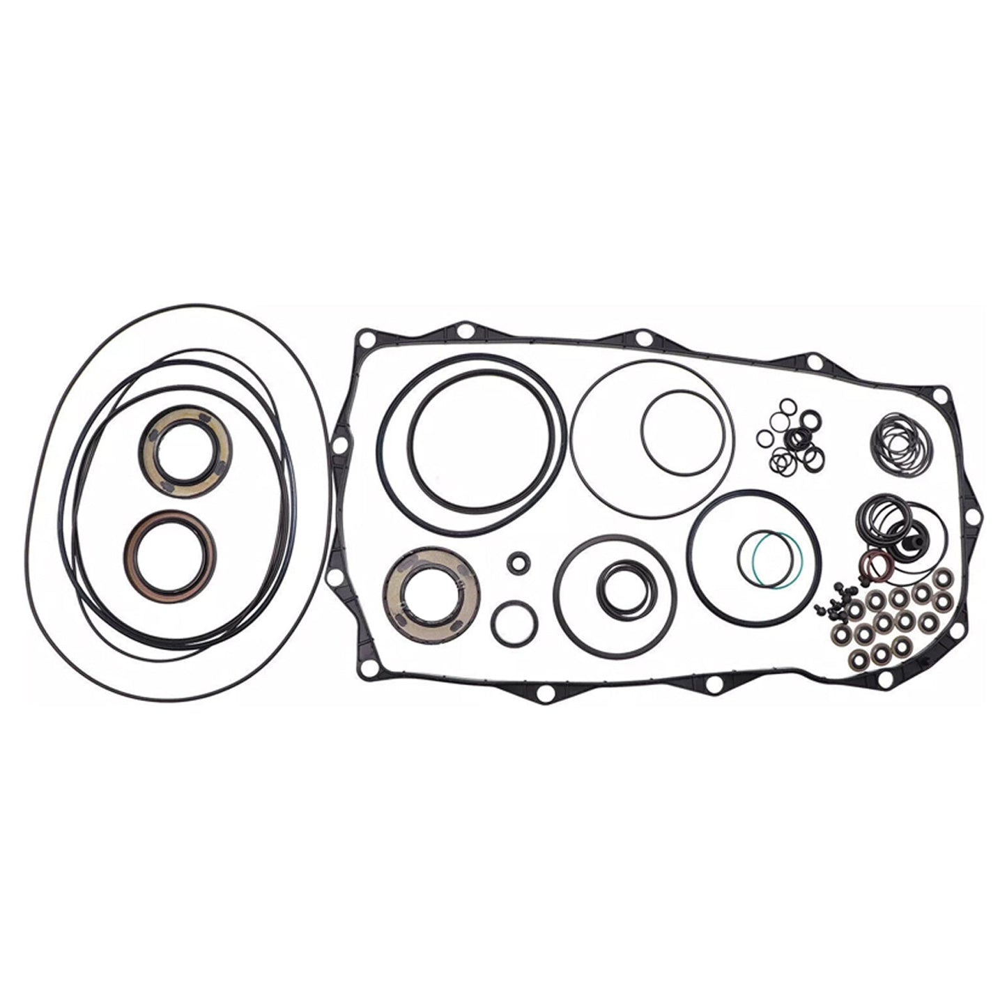 2011 For ASTON MARTIN DBS UK 8 SP RWD V12 5.9L Auto Transmission Master Rebuild Kit Clutch Plates 8HP70 8HP75