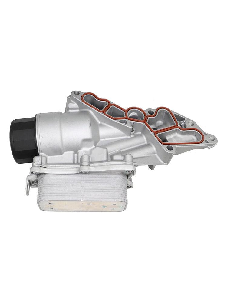 2009-2010 Mercedes Benz CL550 4Matic Oil Filter Housing & Oil Cooler 2721800410 14551968