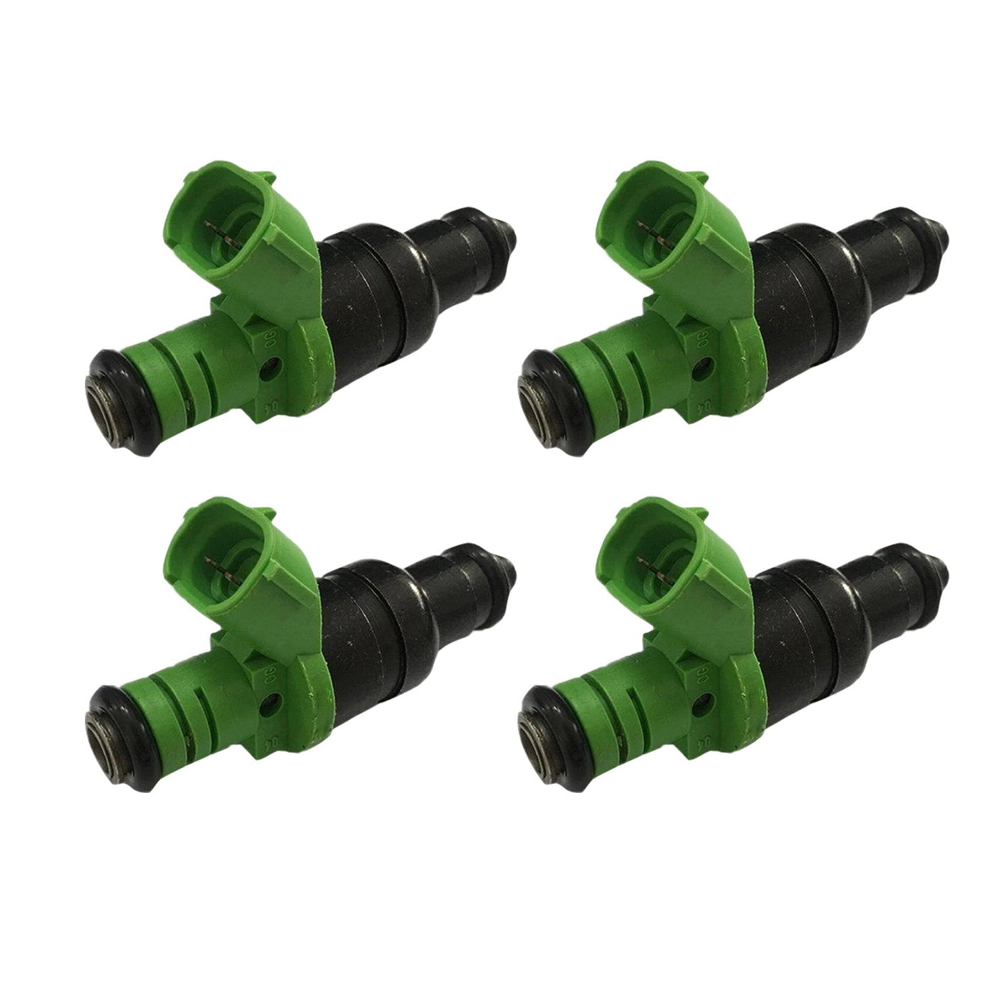 4Pcs Fuel Injector For VW Passat FL 2.0L For Skoda Superb 06B906031A