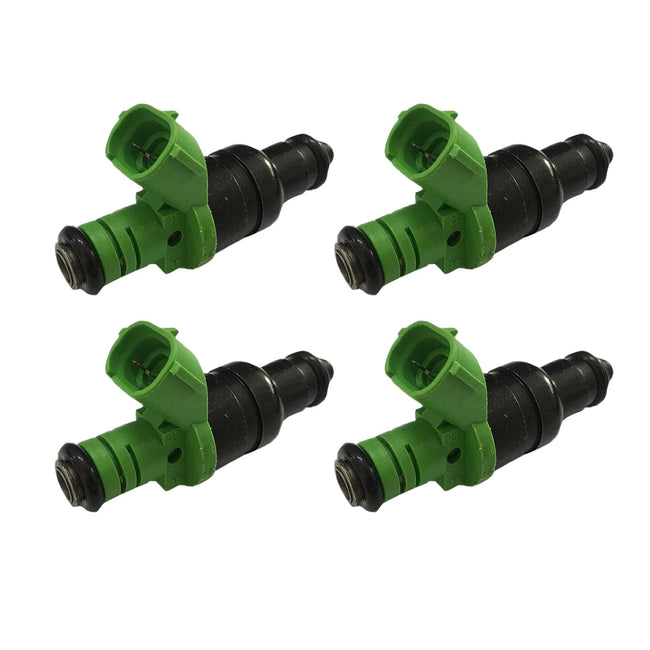 4Pcs Fuel Injector For VW Passat FL 2.0L For Skoda Superb 06B906031A