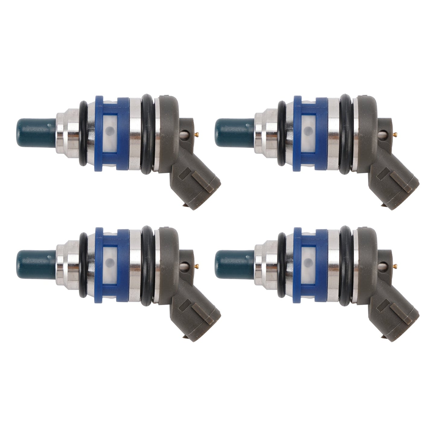 1993-1999 Subaru Impreza WRX GC8 4Pcs Fuel Injector 16611-AA100