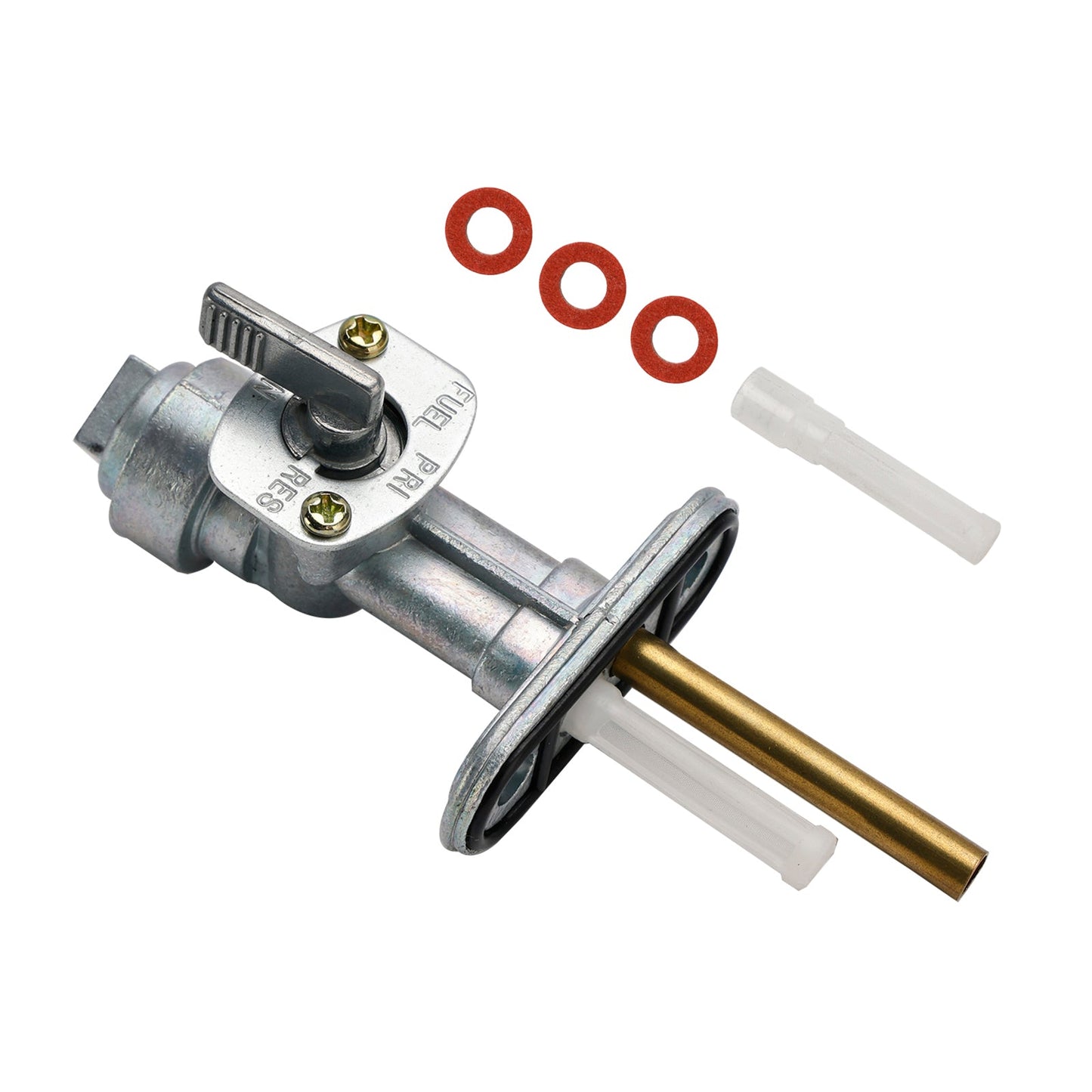 Gas Tank Fuel Cock Valve Petcock fit for Kreidler ATV Mustang 170 200 250