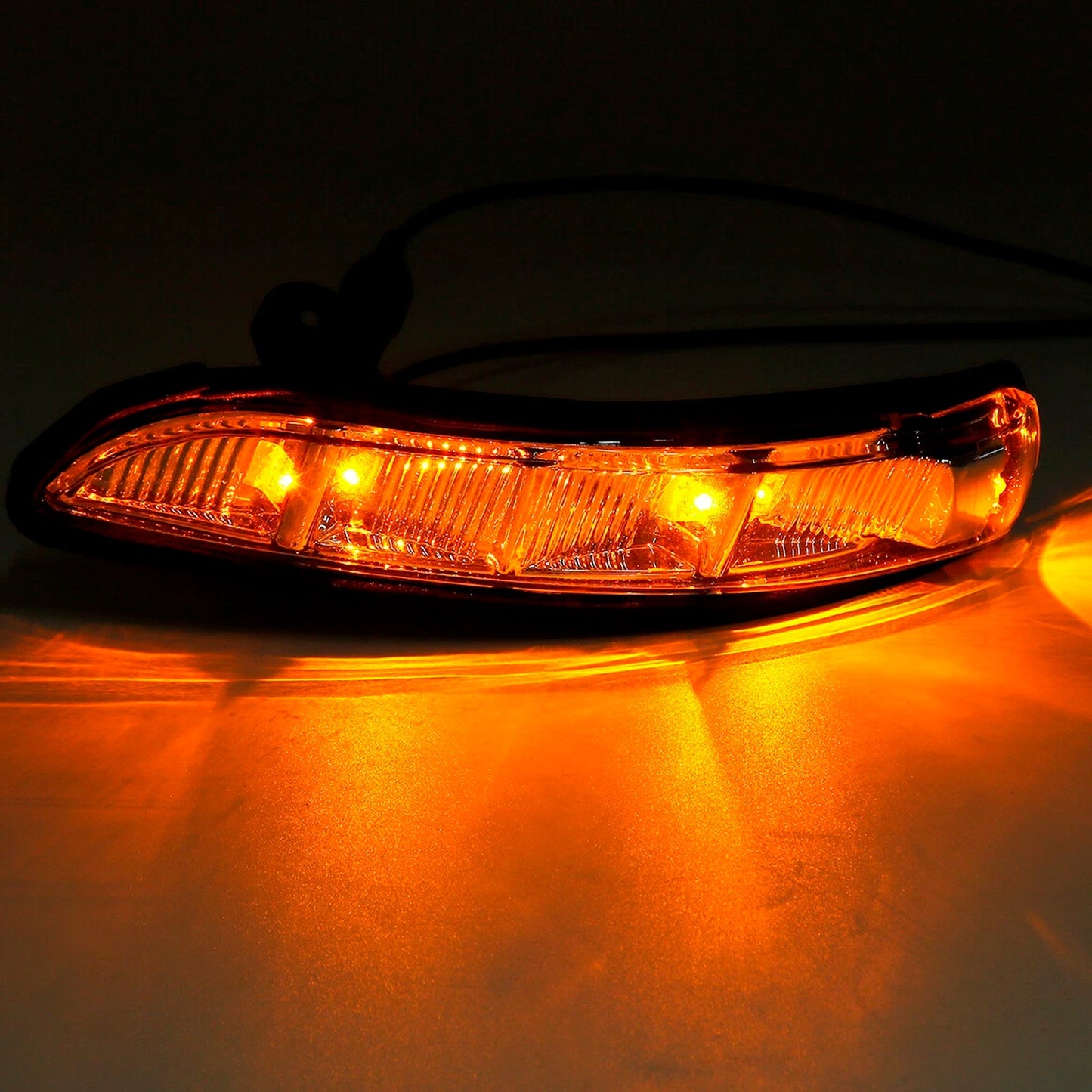 Left Side Mirror Turn Signal Light for Mercedes-Benz W216 W221 W211 A2198200521