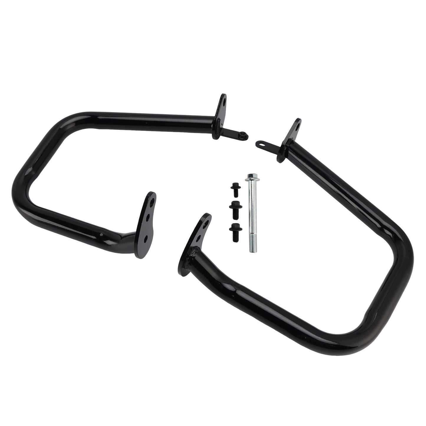 2021-2025 HONDA GB350 Engine Guard Frame Anti-Crash Bumper Protector