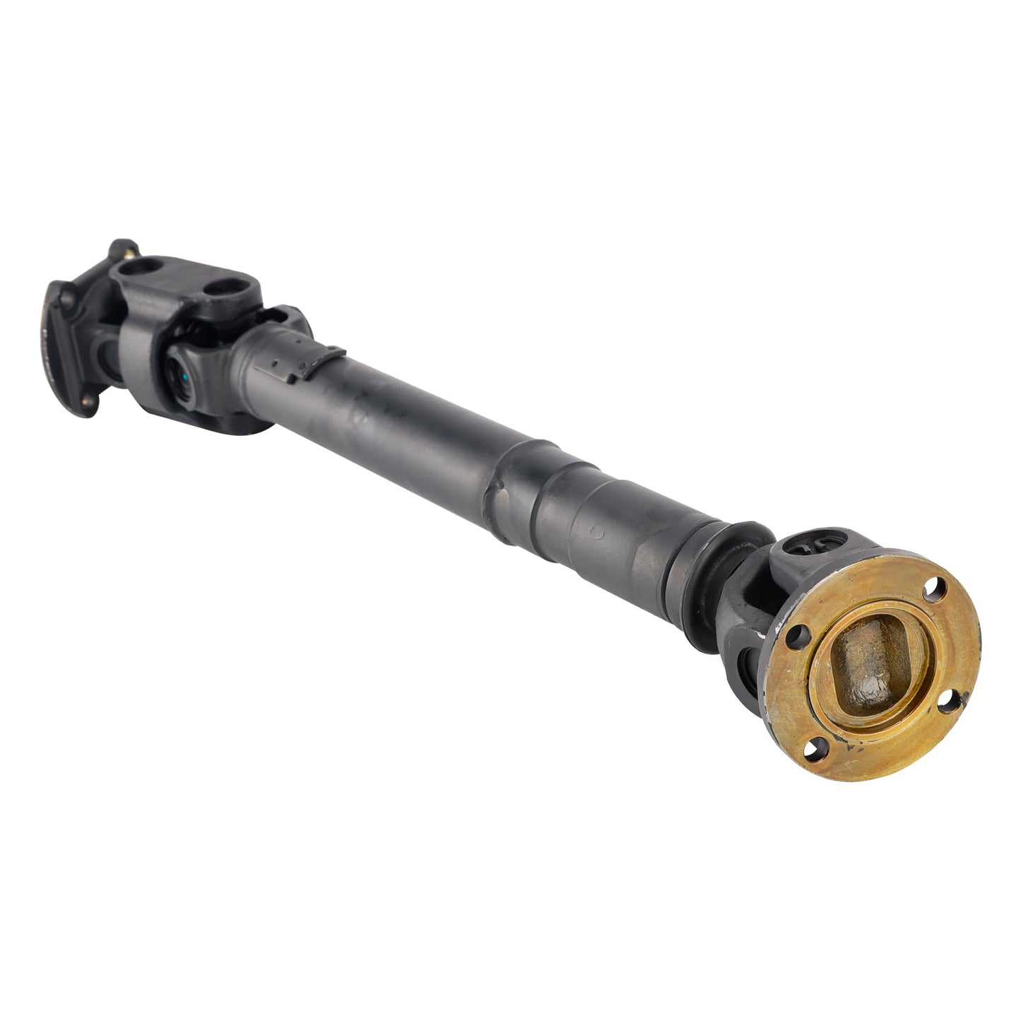 2003-2004 Land Rover Discovery V8 4.6L Front 4WD Front Driveshaft Prop Shaft TVB000100