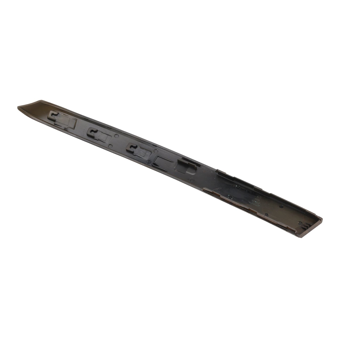 2004-2006 BMW 5 Series E60 E61 Front Door Left Grip Handle Trim Walnut