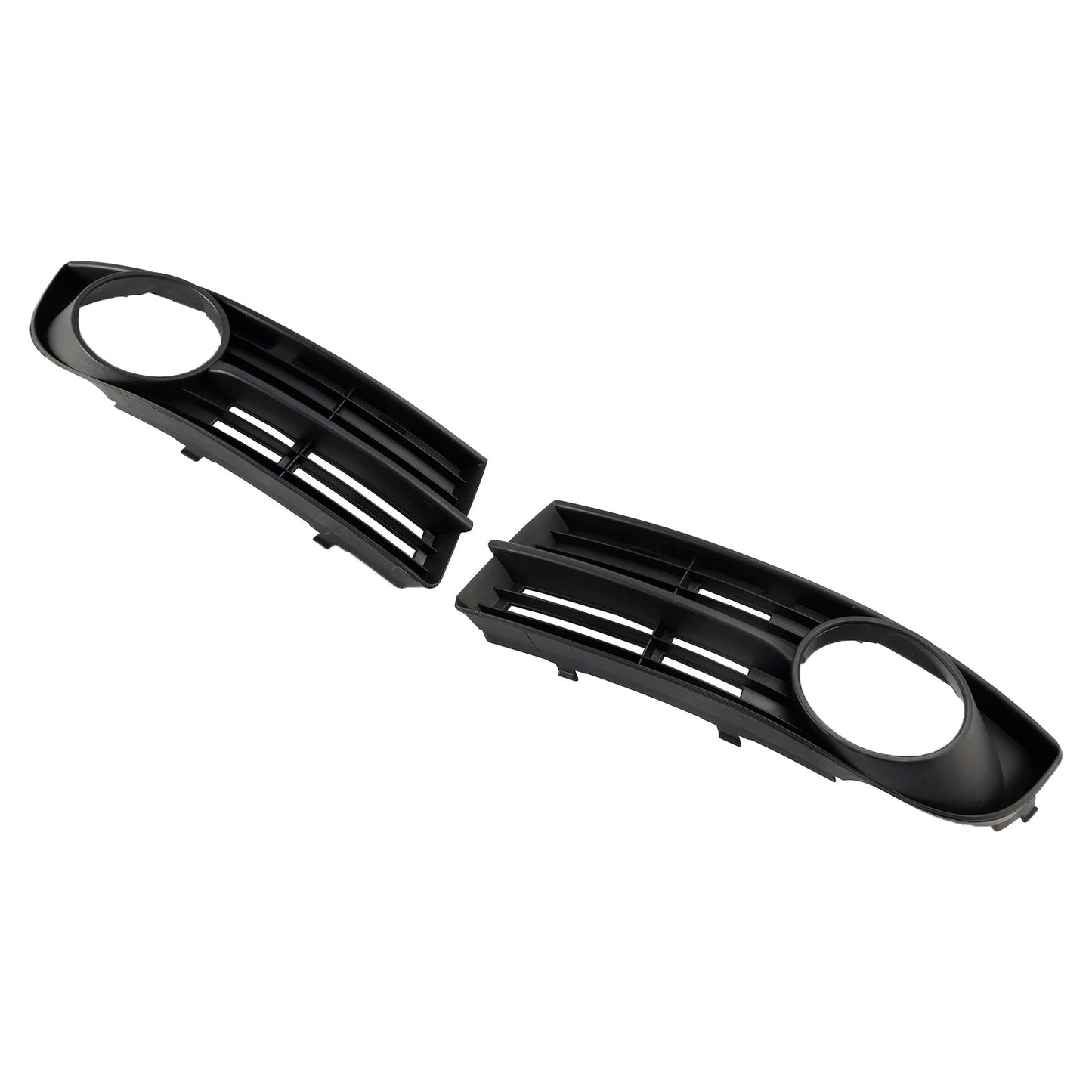 2004-2010 VOLKSWAGEN CADDY LIFE Front Bumper Foglight Grille 1T0807666A 1T0853665A9B9