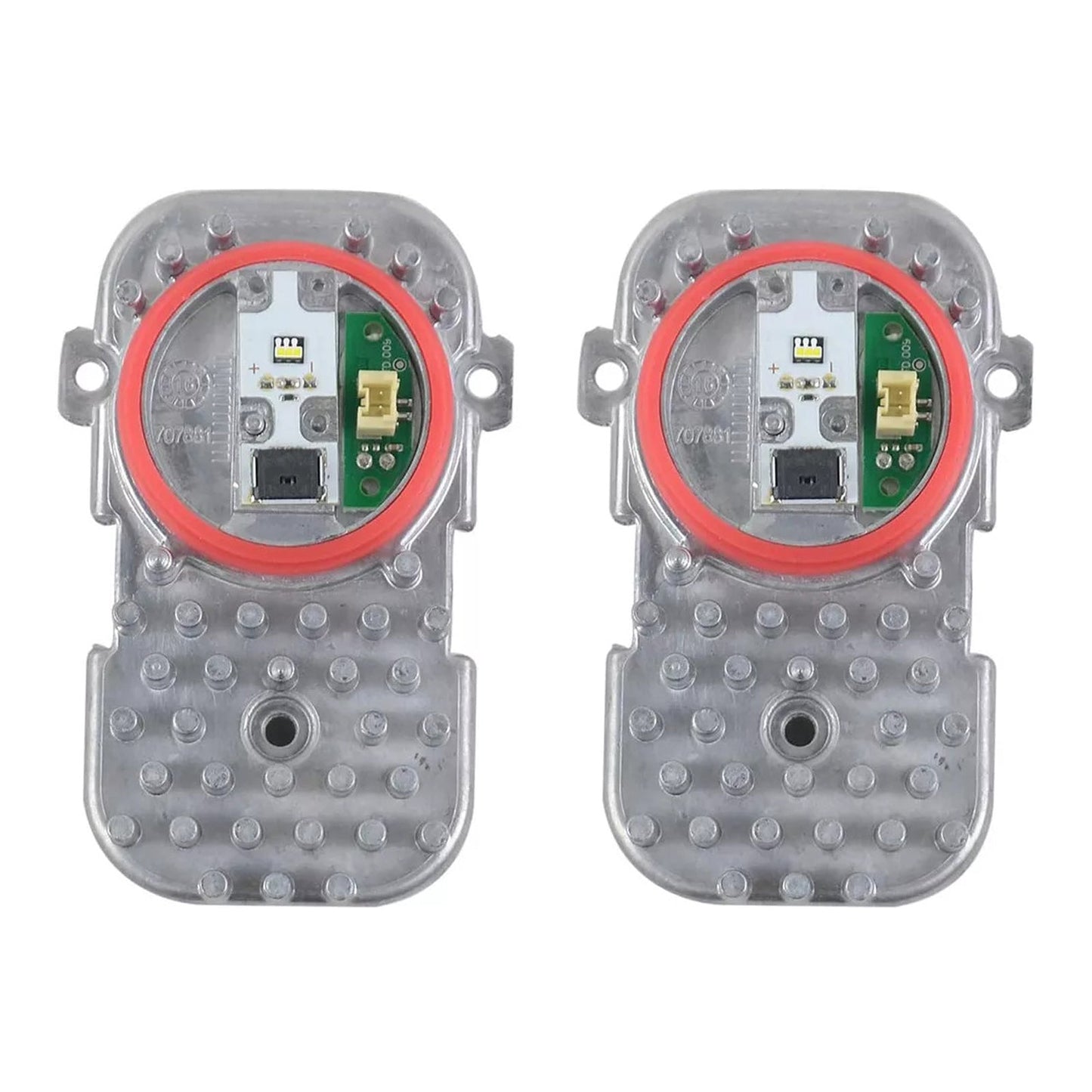 2Pcs Headlight LED Light Insert Diode Module For BMW 428i 435i 2014-2016