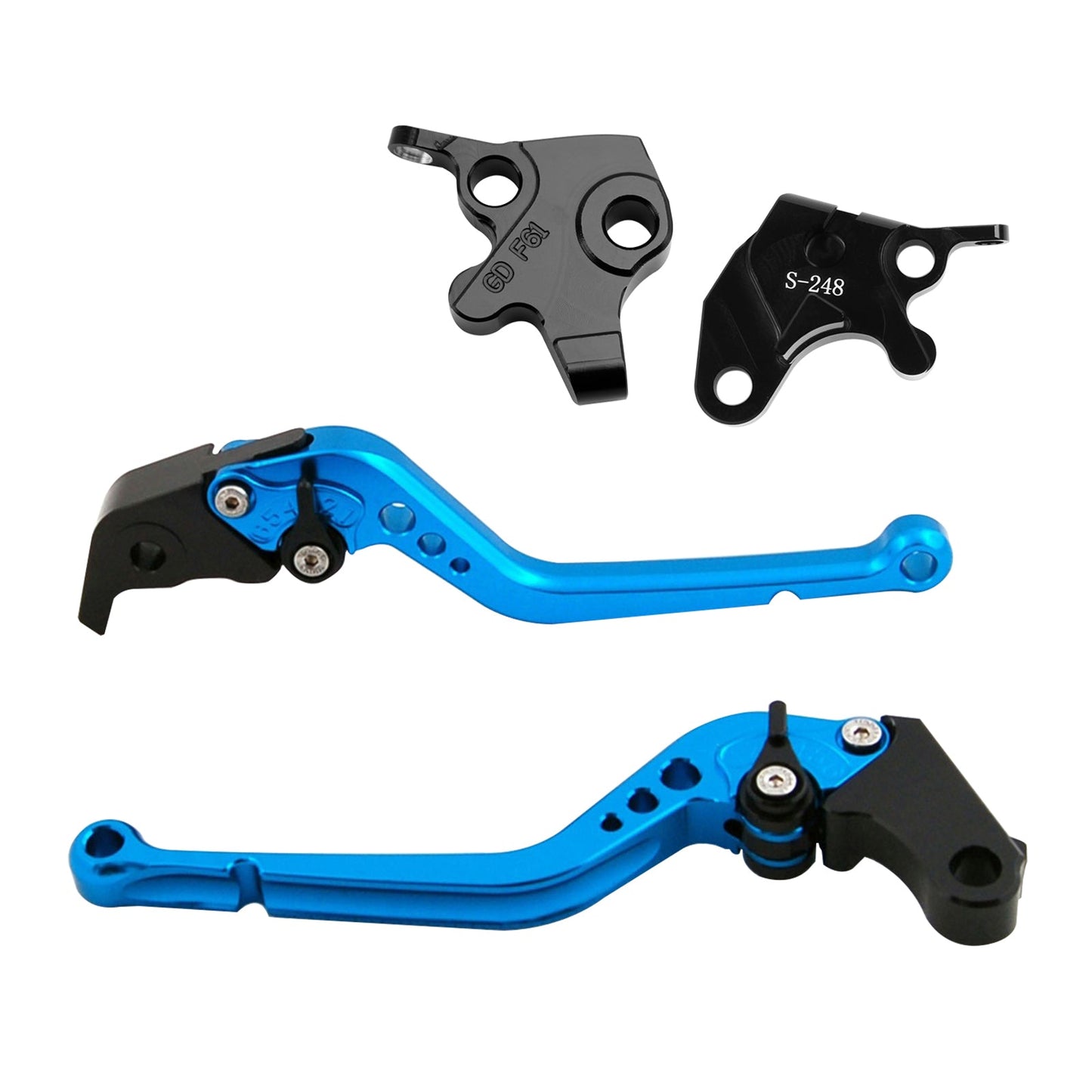 2008-2011 YAMAHA YZF R125 Long Clutch Brake Lever