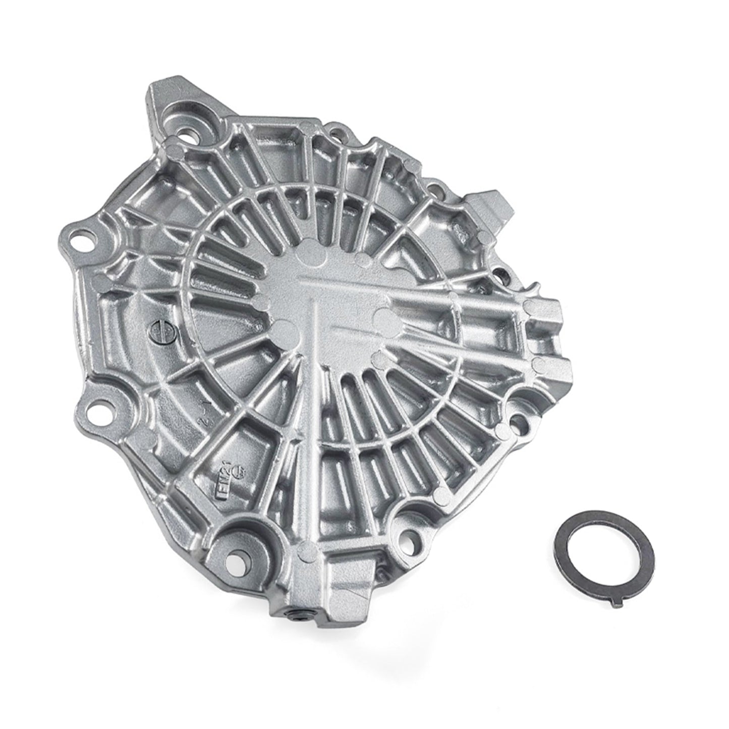 1998-2018 FORD FOCUS 4 SP FWD L4 1.8L 2.0L Transmission Rear Cover 4F27E FN4A-EL