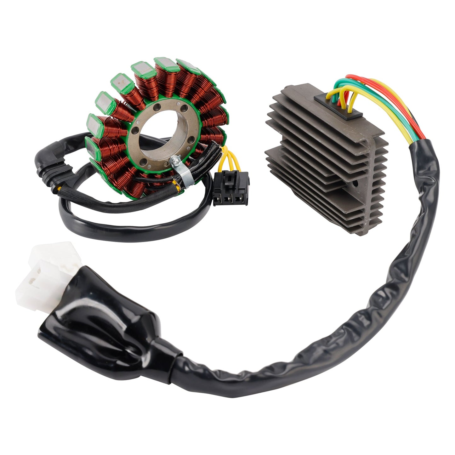 2005-2013 Honda VFR800 VTEC ABS Stator & Regulator Rectifier 31120-MCW-D01