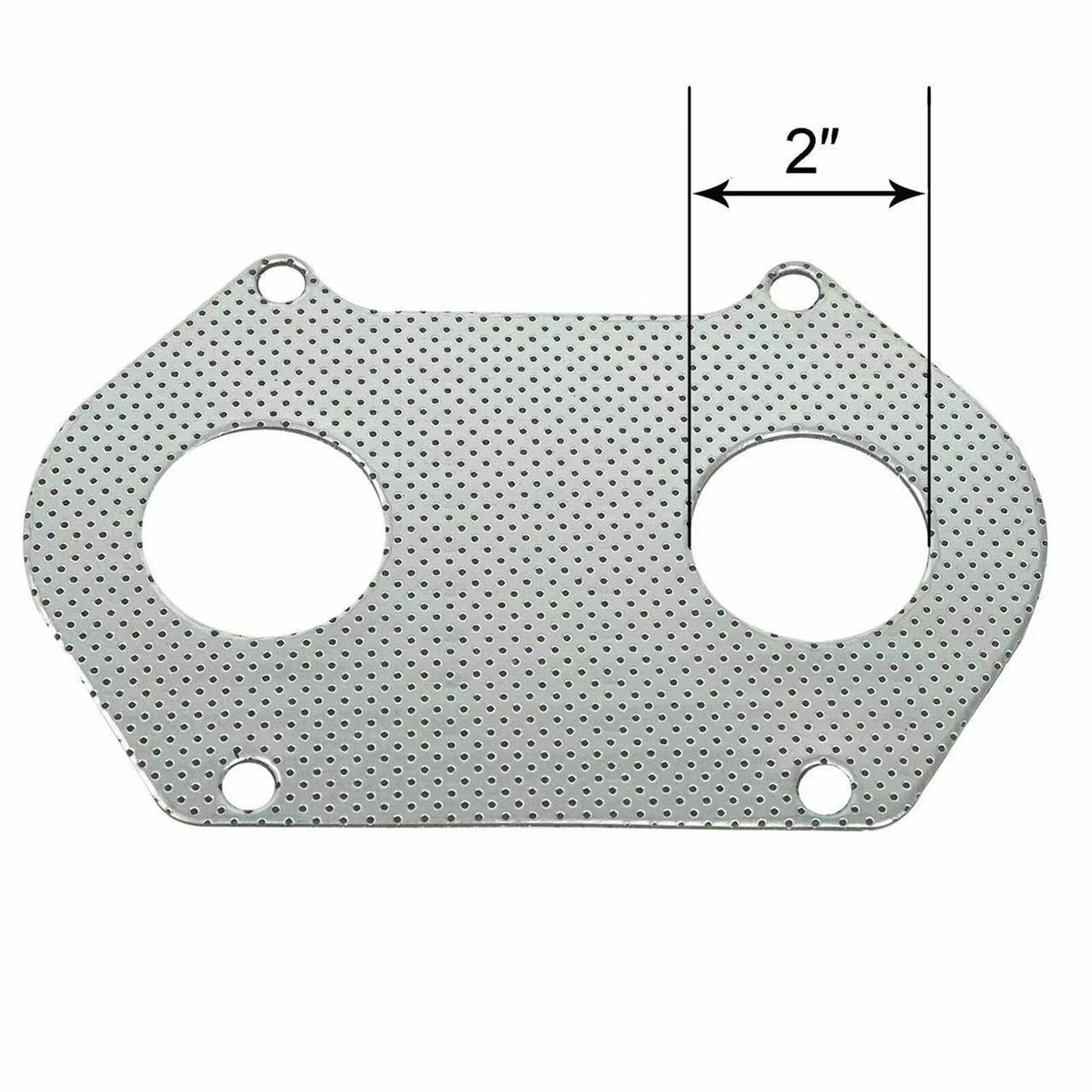 1979-1985 Mazda RX-7 RX7 SA/FB 1.1/1.2L12A Stainless Steel Exhaust Header