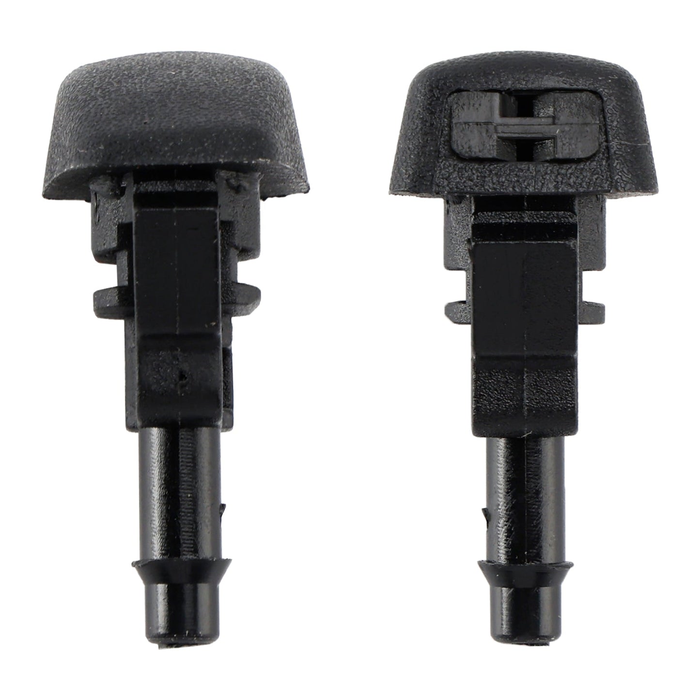 2x 23181646 Windshield Washer Nozzle for Chevrolet Silverado 1500 2014-2019