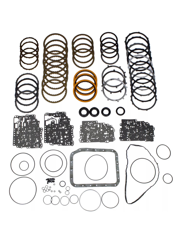 2012-2014 Kia Soul A6GF1 Auto Transmission Master Rebuild Kit