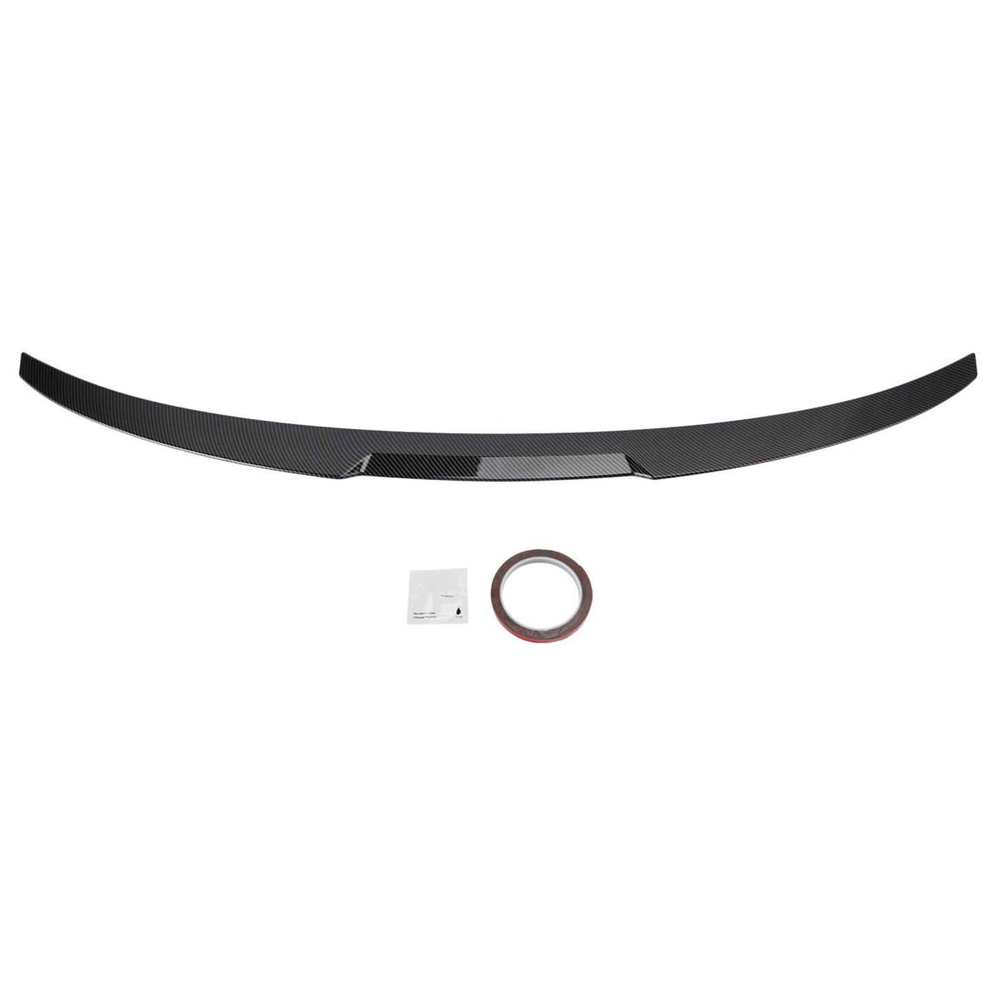 2020-2024 BMW G83 M4 Convertible Carbon Fiber Look Rear Spoiler