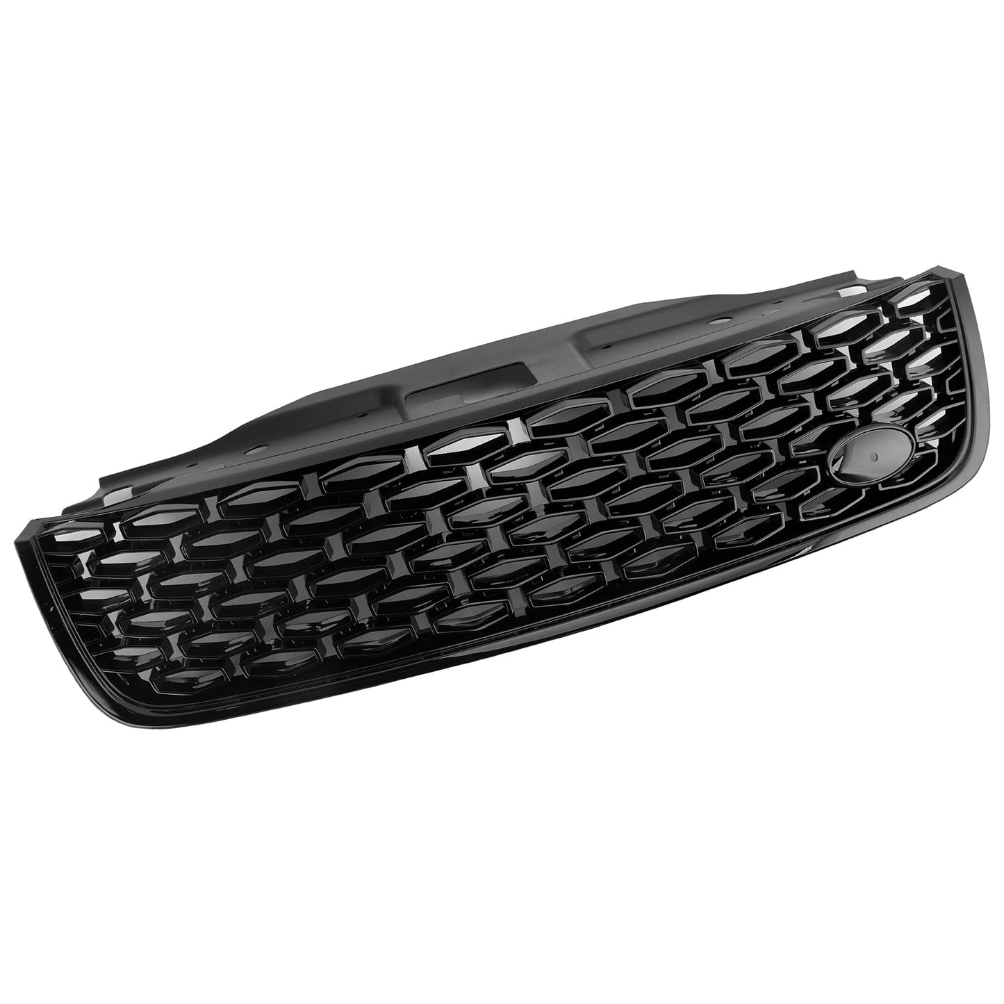 2017-2020 Land Rover Discovery 5 L462 Dynamic Style Front Grille Black