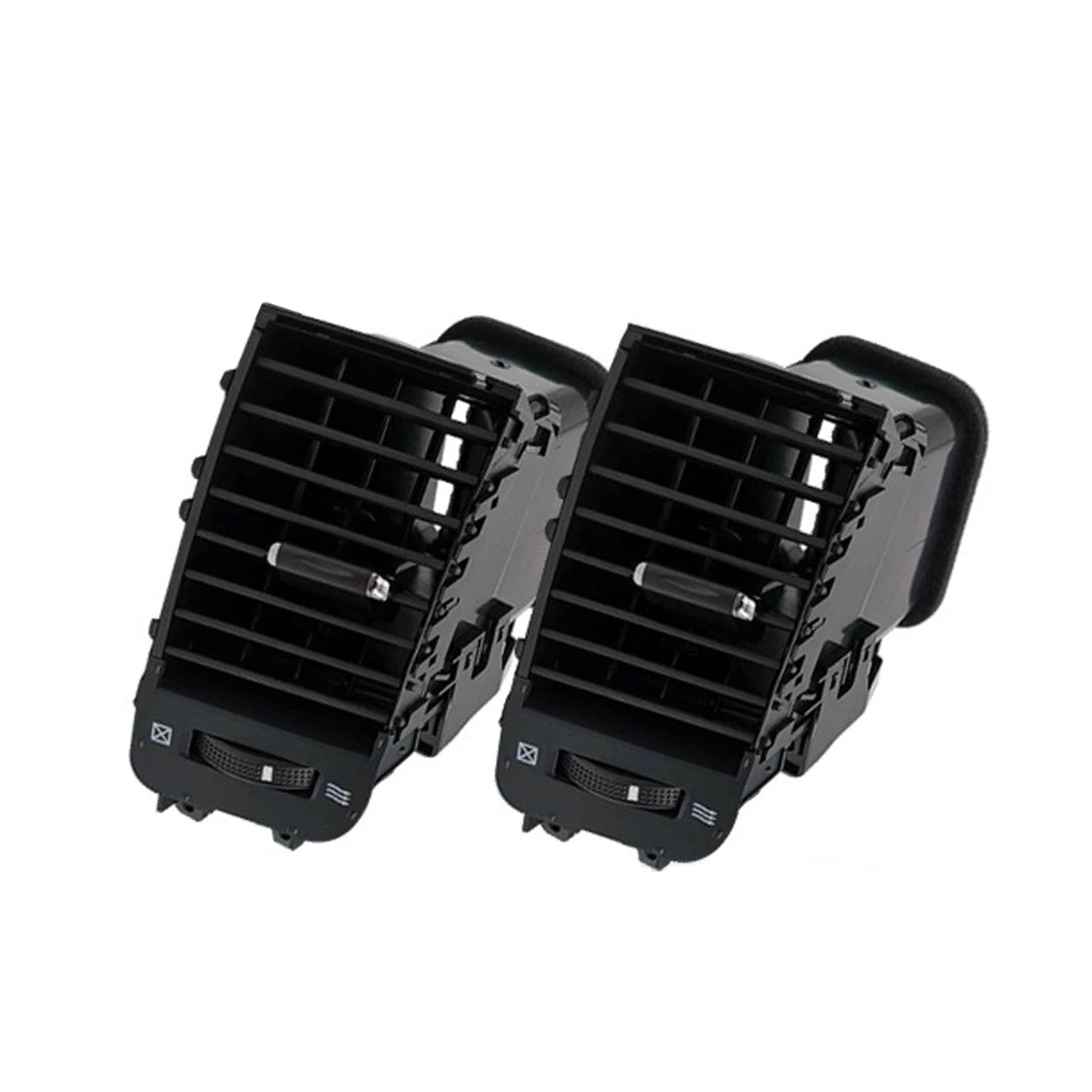 2003-2009 Toyota Land Cruiser Prado 120 FJ120 Pair Left+Right Dashboard Air Vent 55680-60040