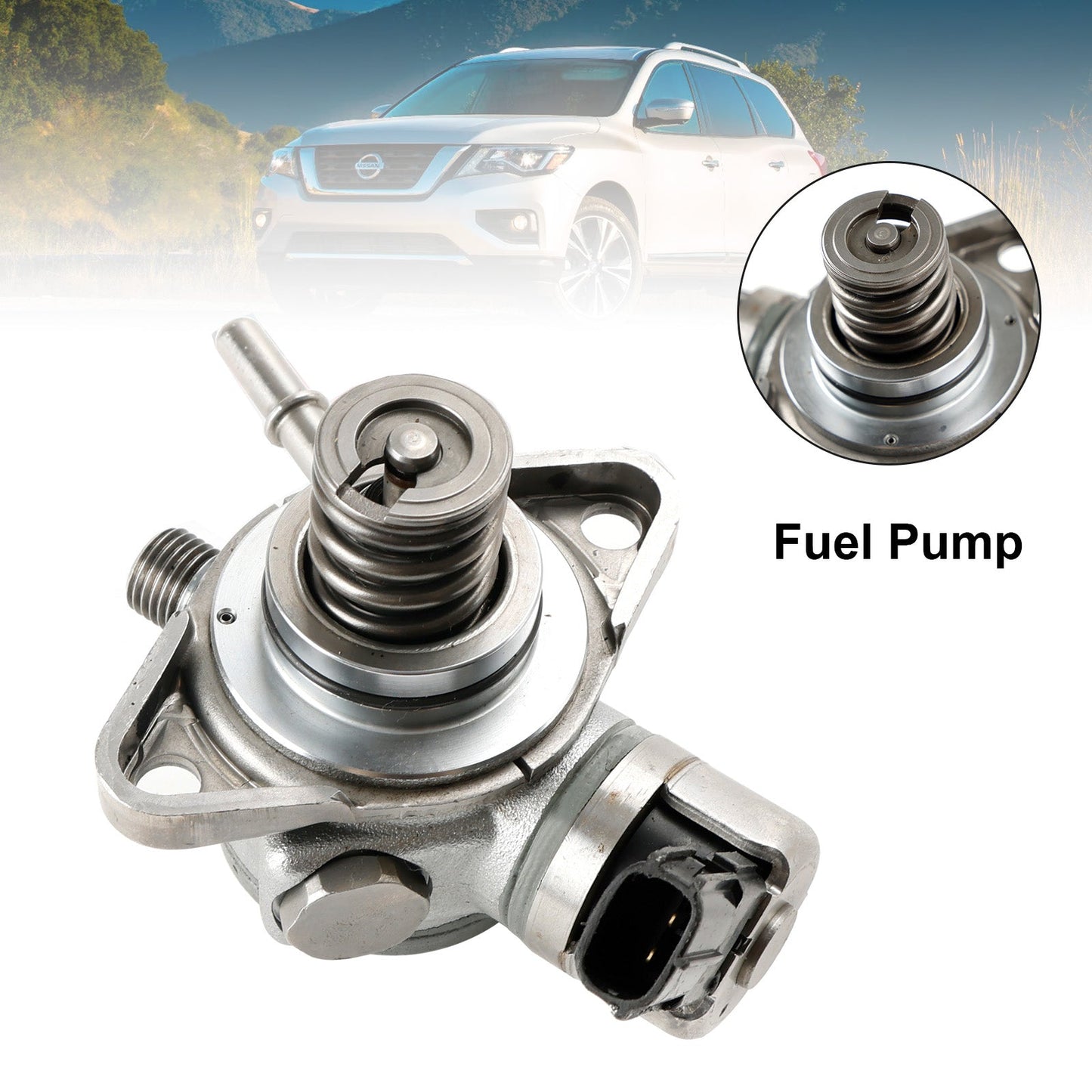 High Pressure Fuel Pump fit Nissan Pathfinder fit Infiniti QX60 17-22 166306KA0A