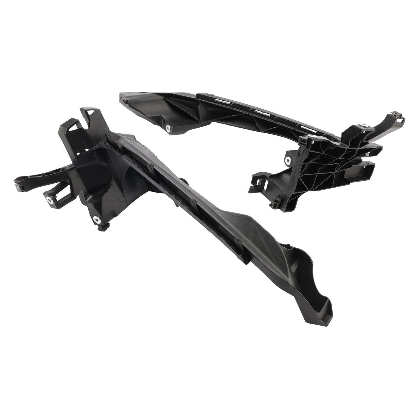 2018-2020 Q5 Komfort Premium Premium Plus Prestige Progressiv Technik Headlight Bracket Set Left+Right 80A805608 80A805607