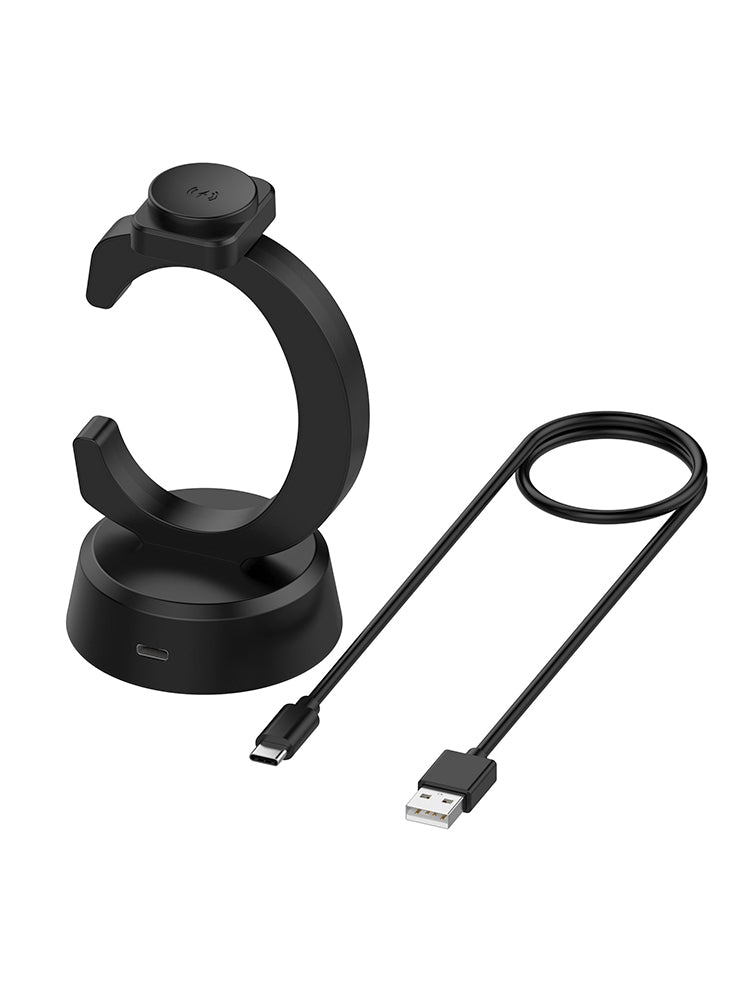Watch C-Shaped Wireless Charging Dock Stand For 44/4 classic/3/Active 2/Active 1