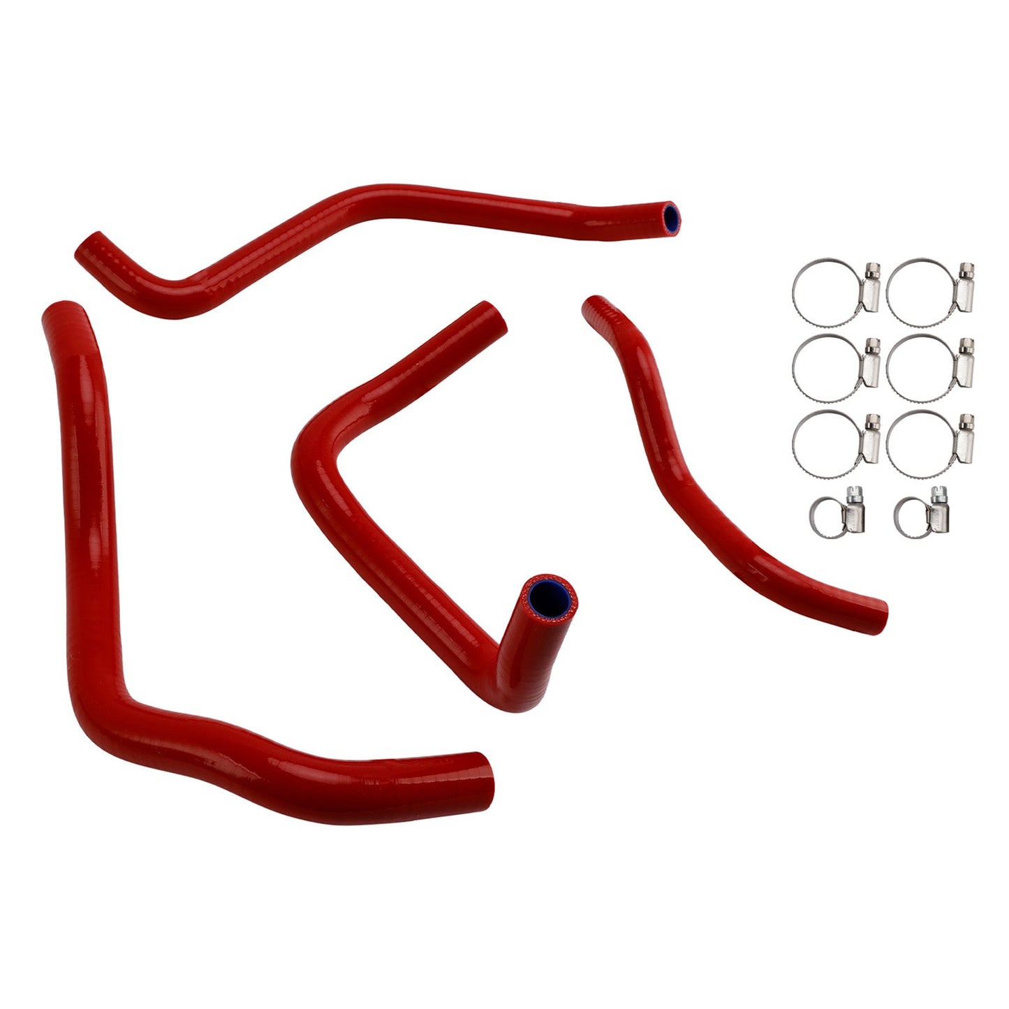 Silicone Radiator coolant Hose For Honda NX400 NX500 CB500 CB500F/X/R