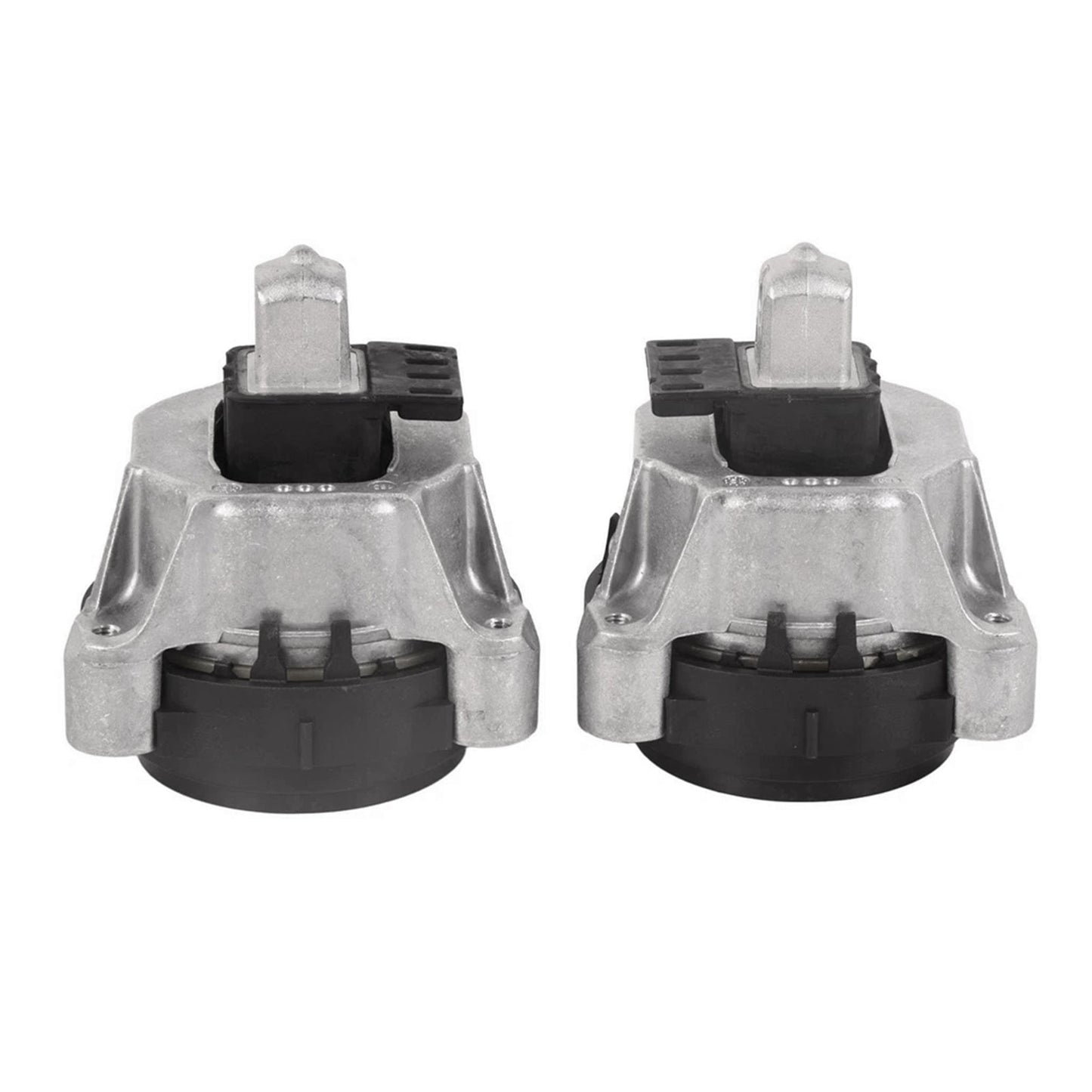 2Pcs Engine Motor Mount Left & Right For BMW 530i 530i xDrive 2.0L 2017-2019
