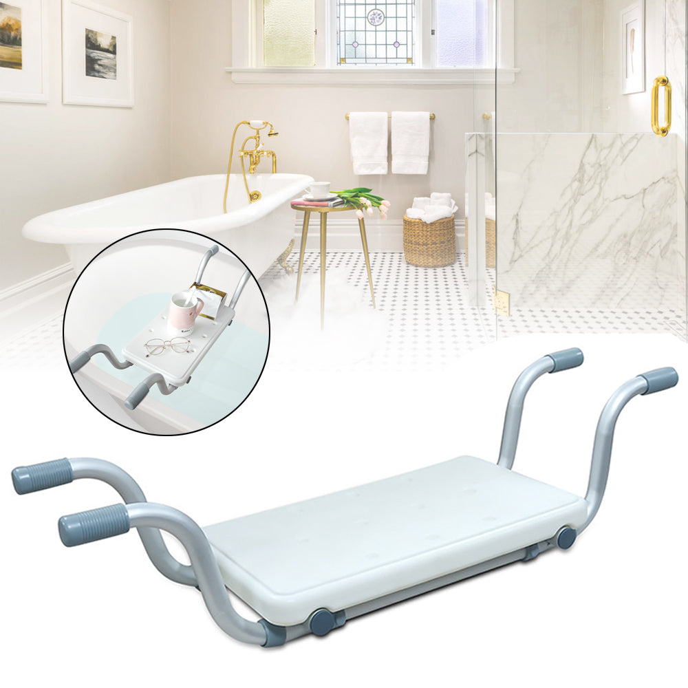 Corrosion-Resistant and Lightweight Bath Seat For Elderly Bathroom Washing Mobility Aid Bath Chair