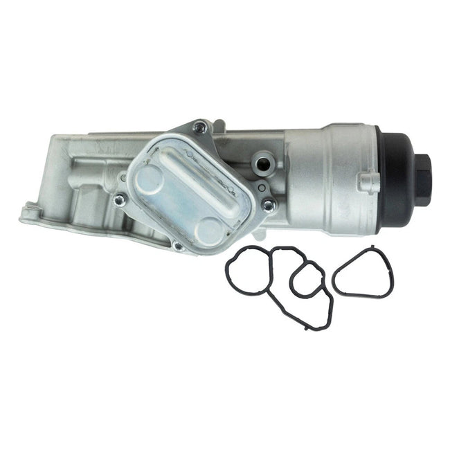 2012-2015 BMW 3 Series Left Hand Drive F30 Engine Oil Cooler Filter Housing 11417600468