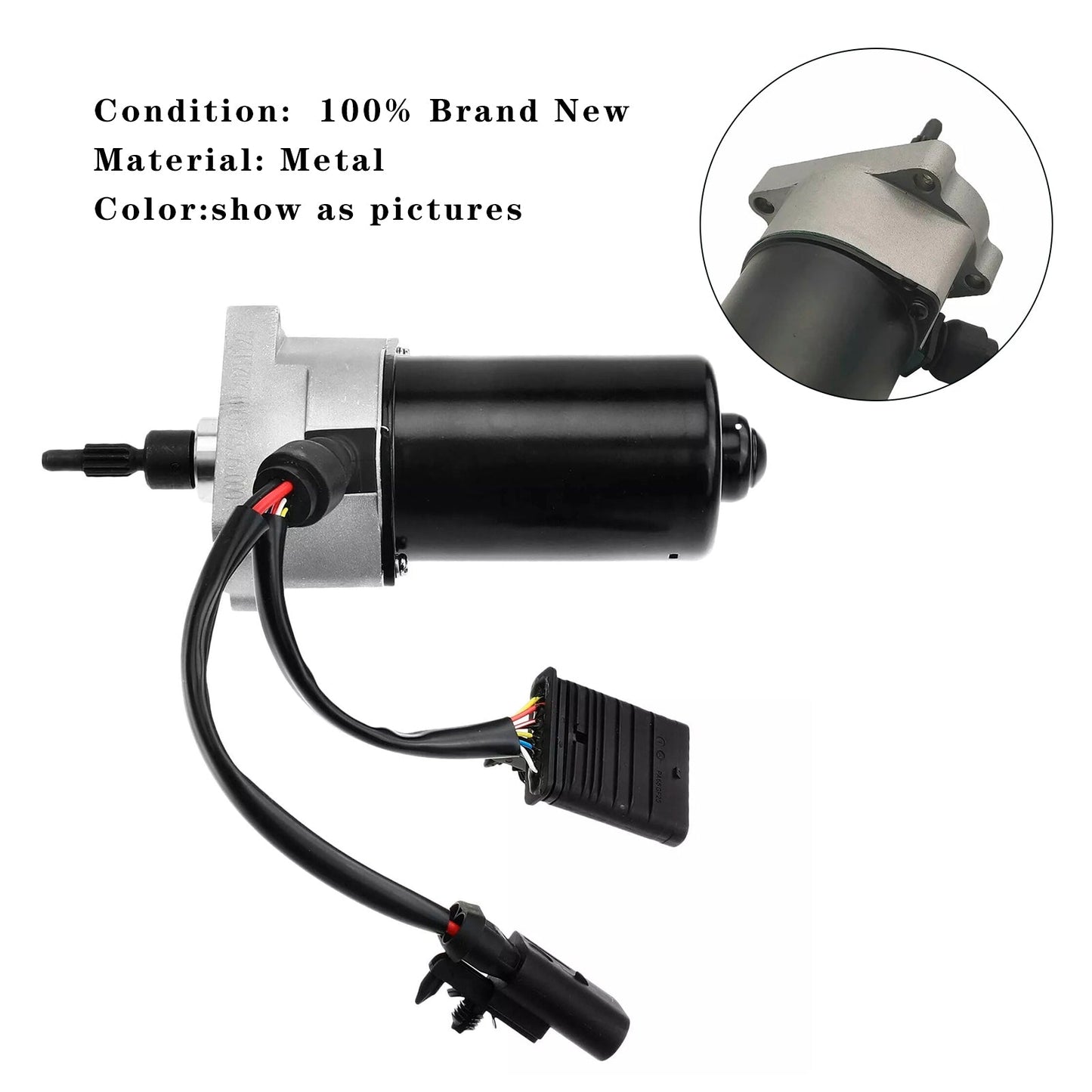 2006-2011 Mercedes Benz Ml350 Differential Lock Motor 1645400288