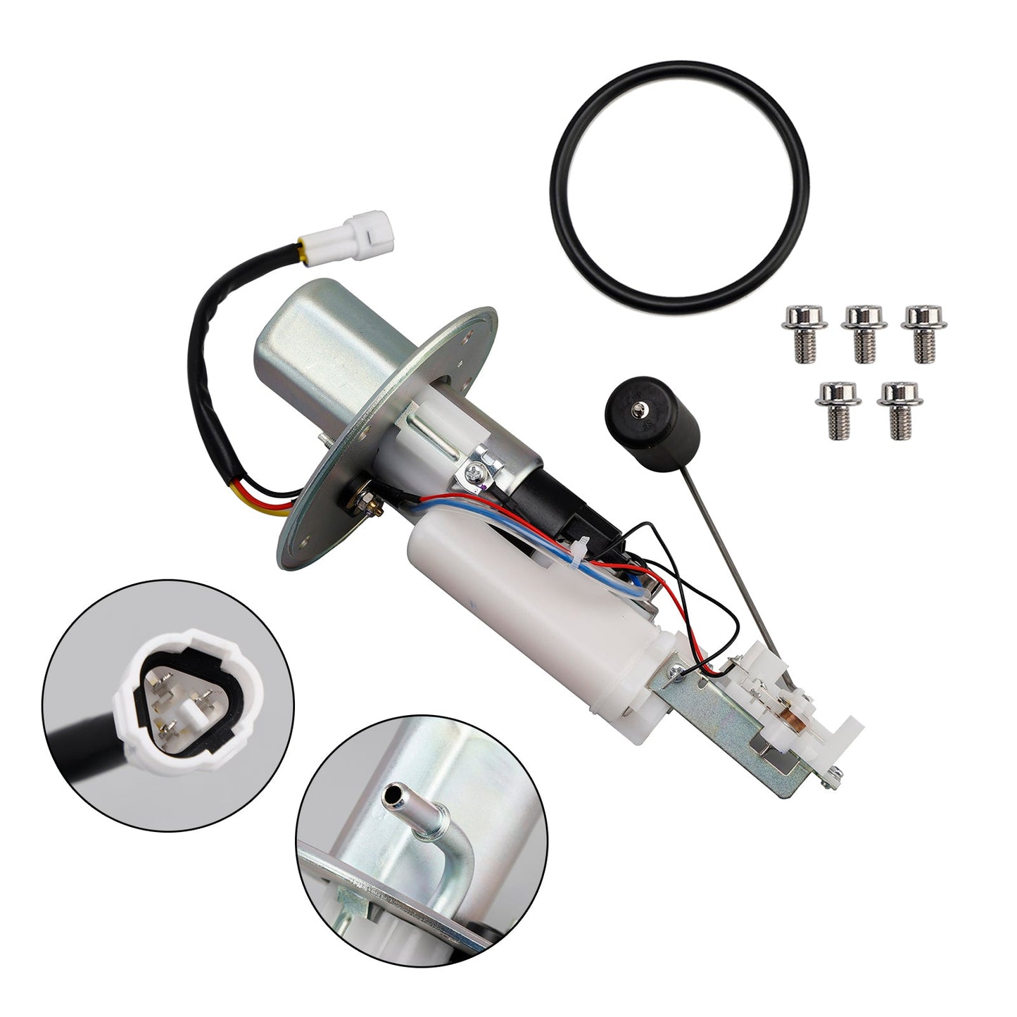 2005-2006 Suzuki Gsx-R1000 Gsxr1000 K5 K6 Fuel Pump Assy Replacement 15100-41G00