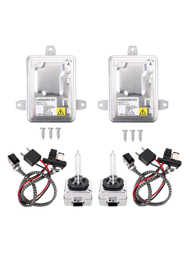 2013-2014 Mini Cooper Countryman 1.6L Automatic John Cooper Works ALL Xenon HID Headlight Ballast Control Module 130732926301 725