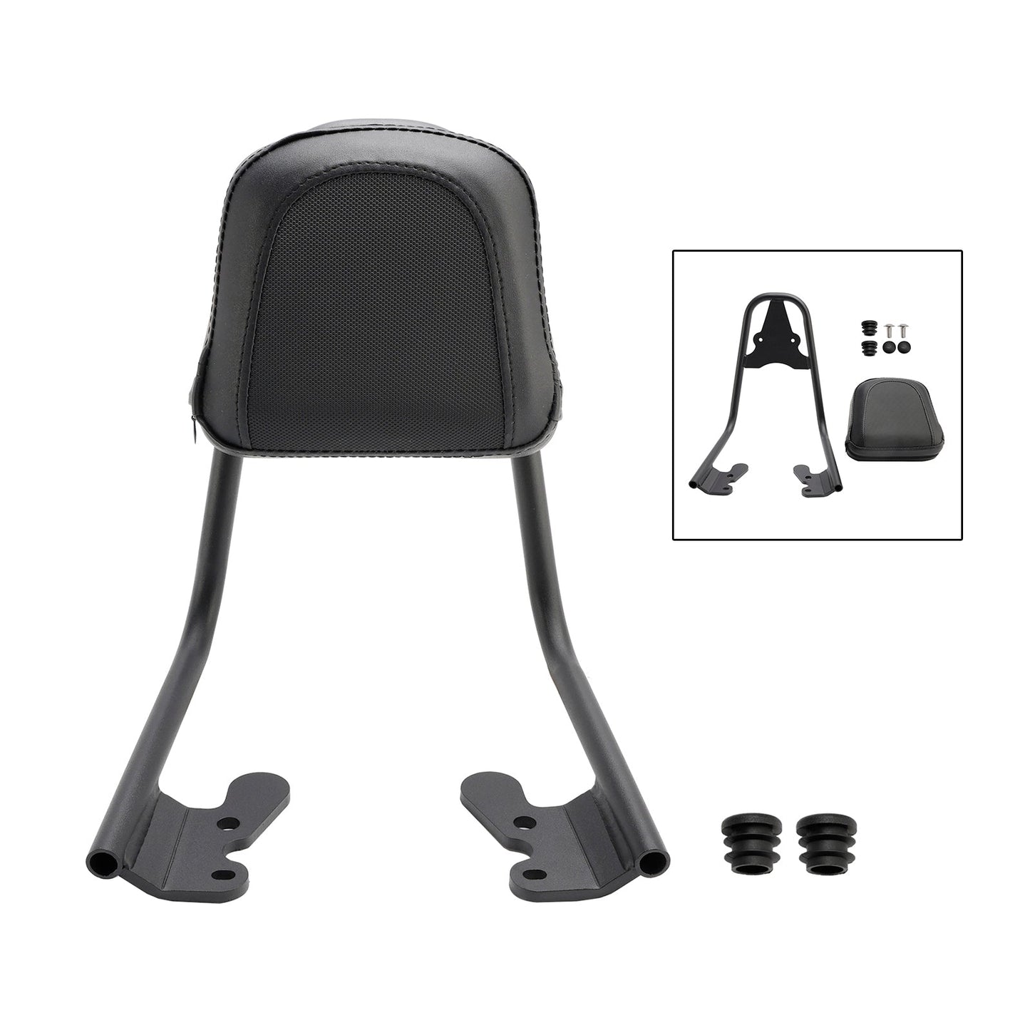 2023-2024 Yamaha PG-1 Passenger Sissy Bar Backrest