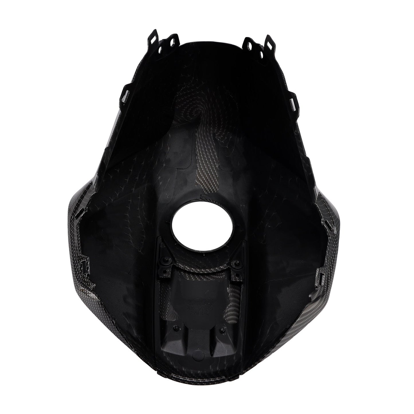 2023-2025 Street Triple 765 R/RS Gas Tank Cover Trim Fairing Cowl