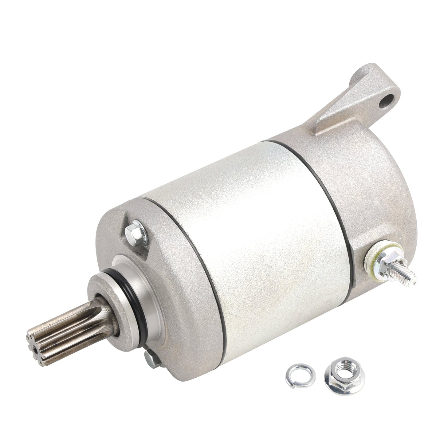 Segway Snarler AT6 L T3b STARTER MOTOR E01J10000001 LU097208