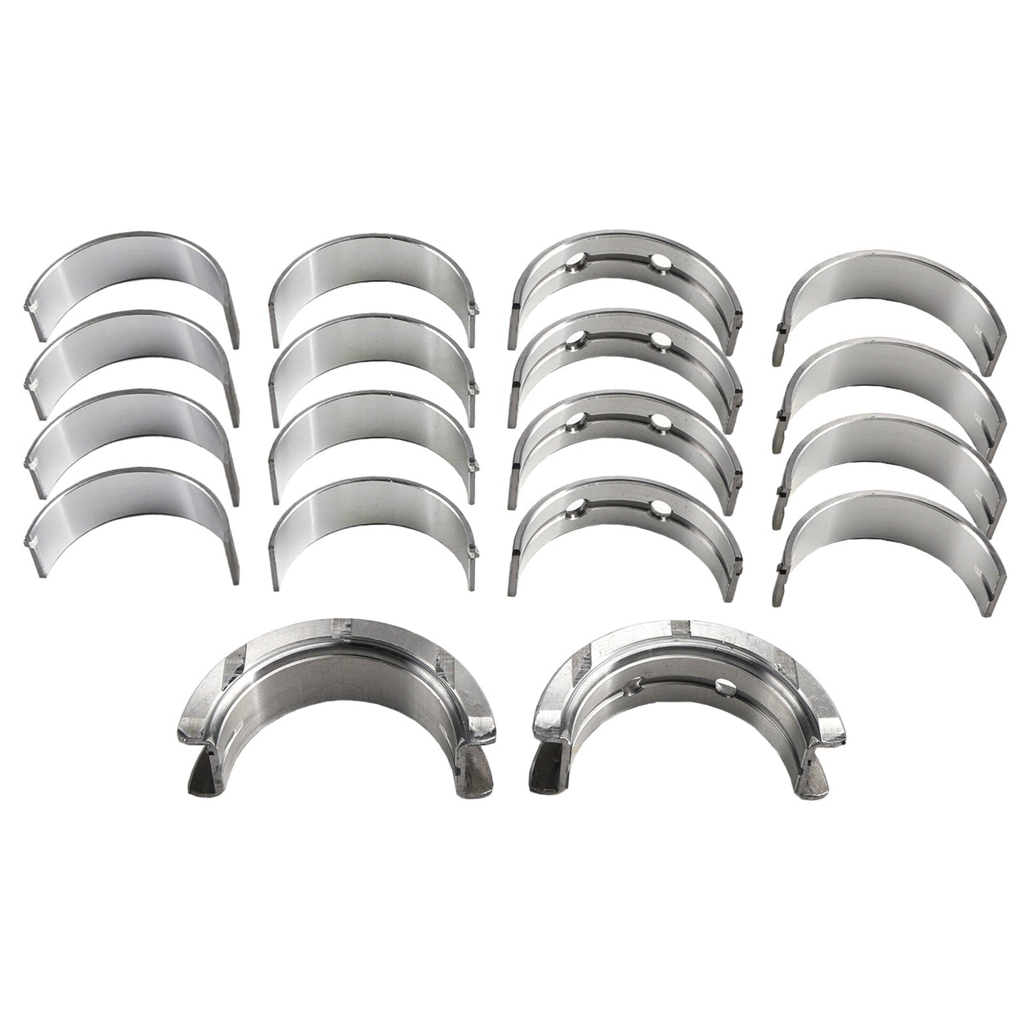 Engine Crankshaft & Bearing Set for BMW N47 D20 11217803479 11217797975