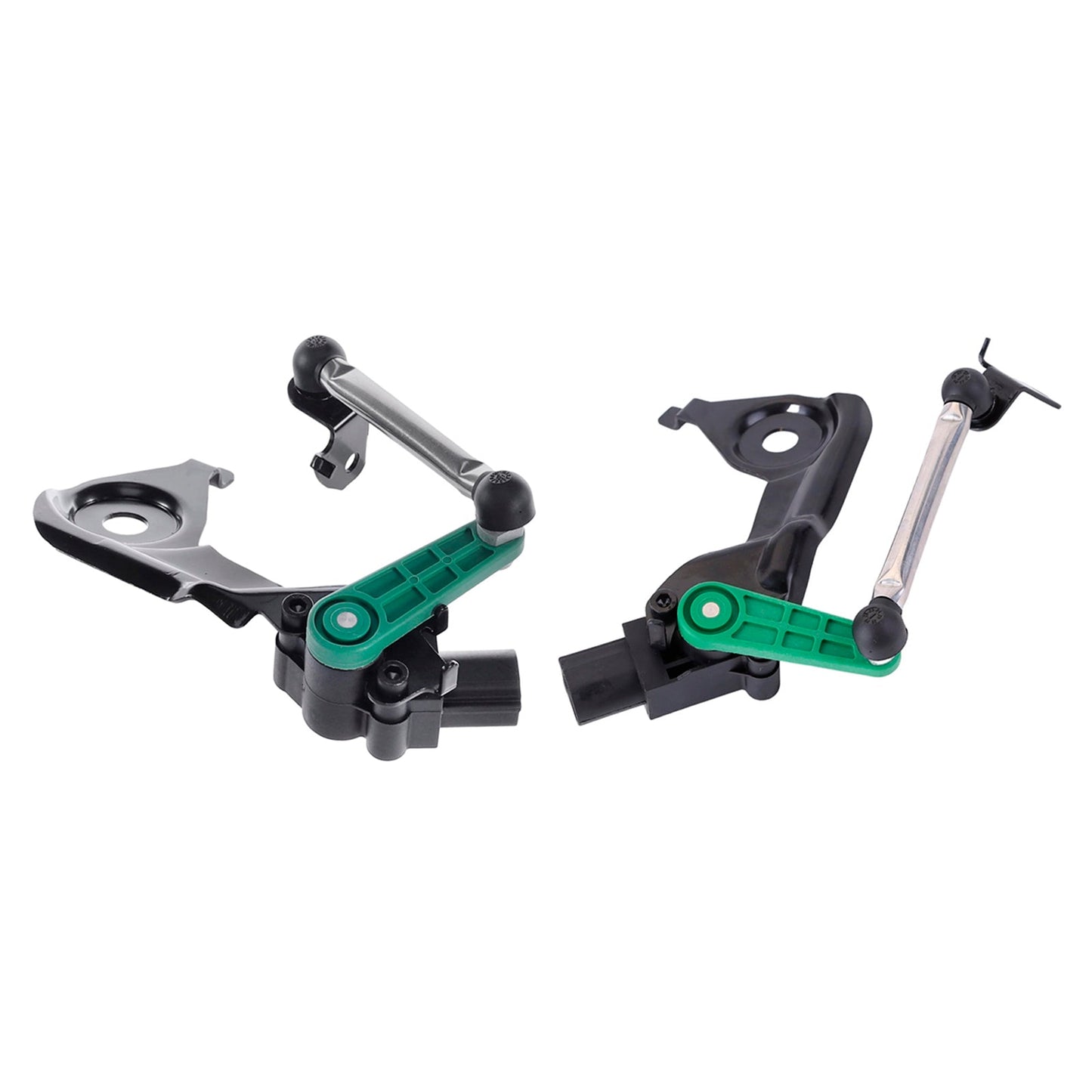 2x Suspension Ride Height Sensor 8K0941309D 8K0941310C For Audi A4 A5 2007-2015